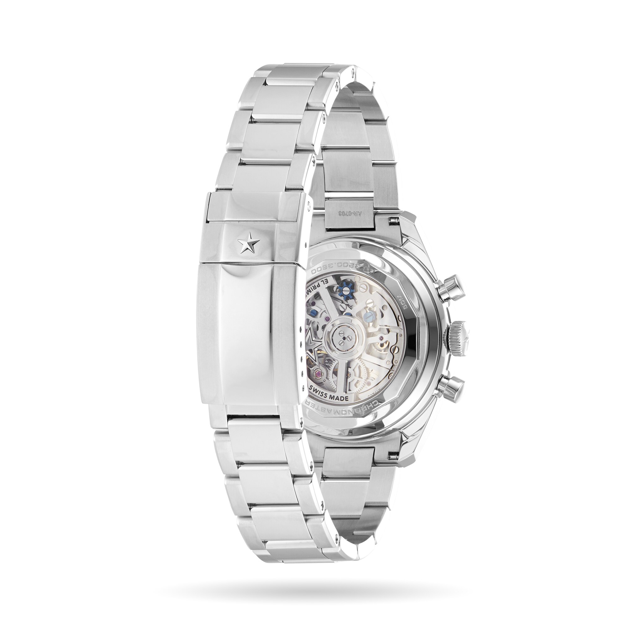Replica Zenith Chronomaster Original El Primero 38mm Mens details 03.3200.3600/69.M3200 2 Replica Zenith Chronomaster Original El Primero 38mm Mens details 03.3200.3600/69.M3200