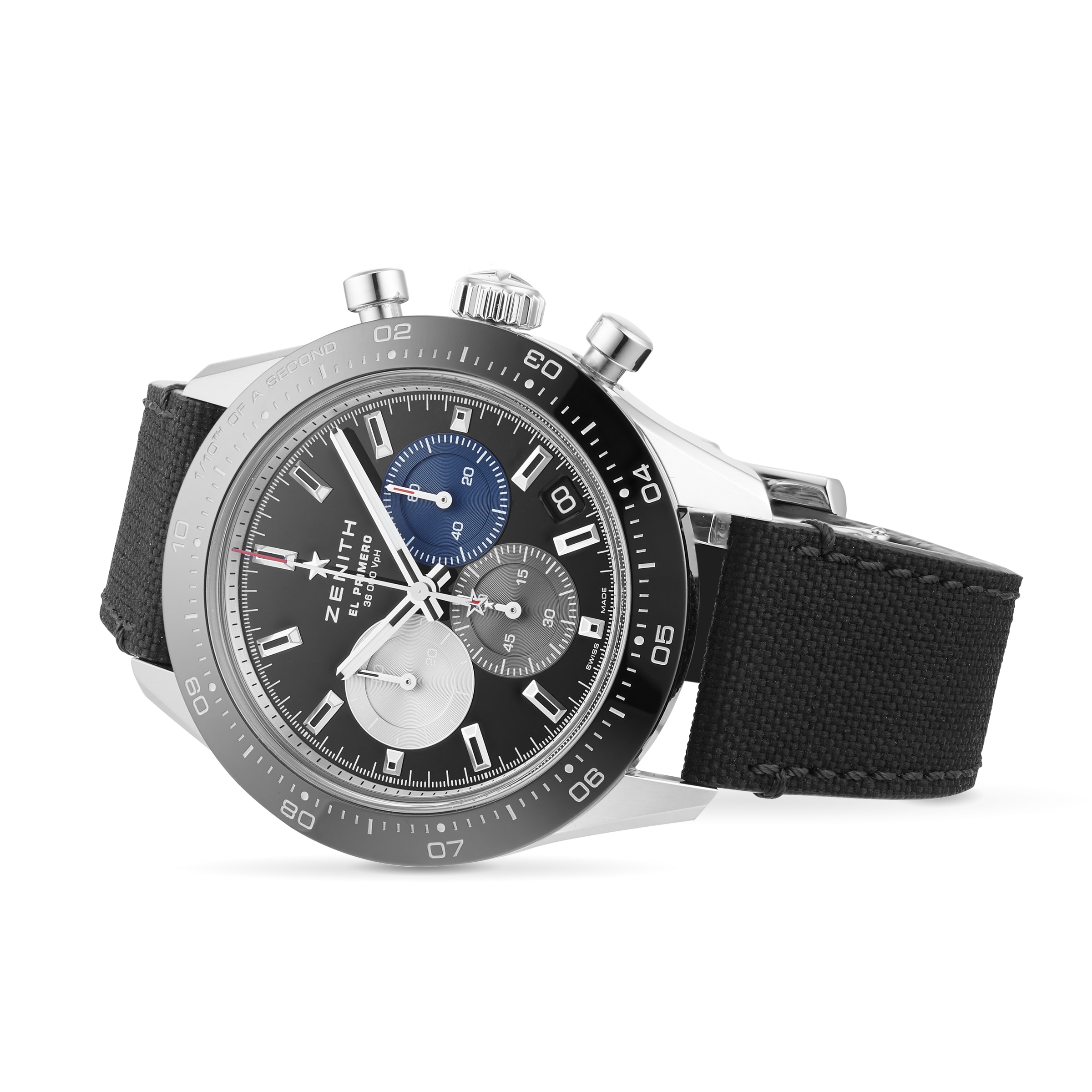 Replica Zenith Chronomaster Sport El Primero 3600 41mm 03.3100.3600/21.C822 2 Replica Zenith Chronomaster Sport El Primero 3600 41mm 03.3100.3600/21.C822