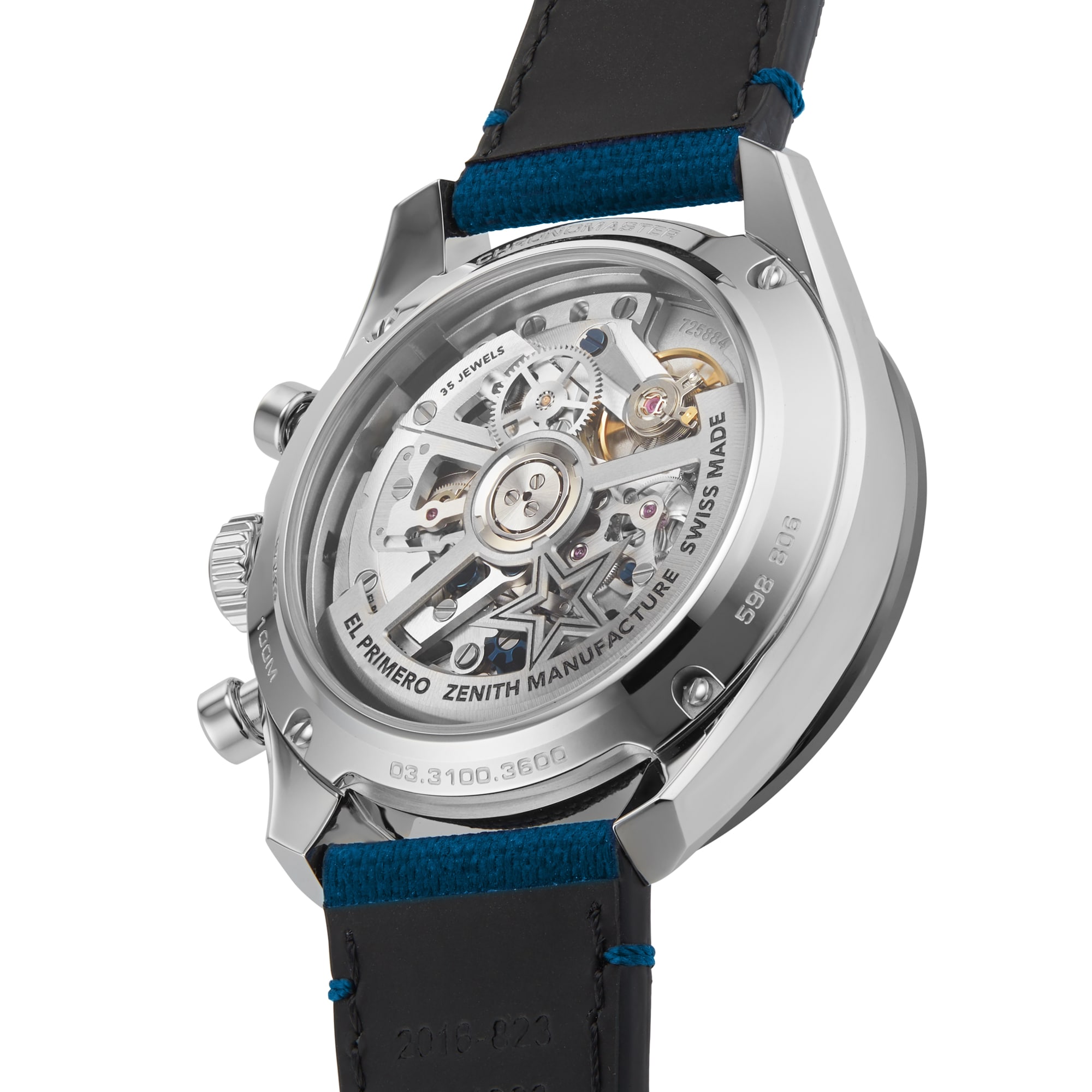 Replica Zenith Chronomaster Sport El Primero 3600 41mm 03.3100.3600/69.C823