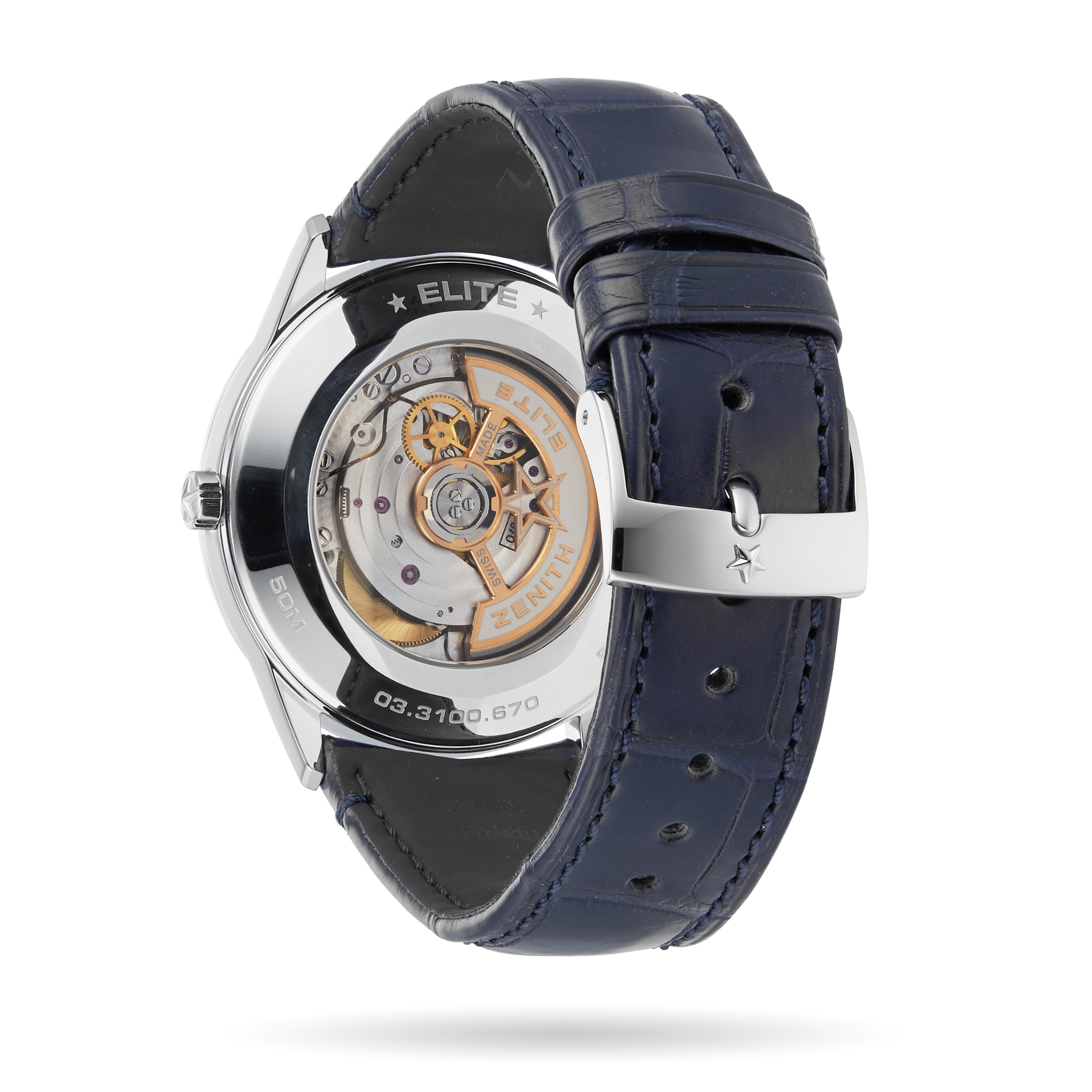 Replica Zenith Elite Classic 40mm Mens details 03.3100.670/02.C922 2 Replica Zenith Elite Classic 40mm Mens details 03.3100.670/02.C922