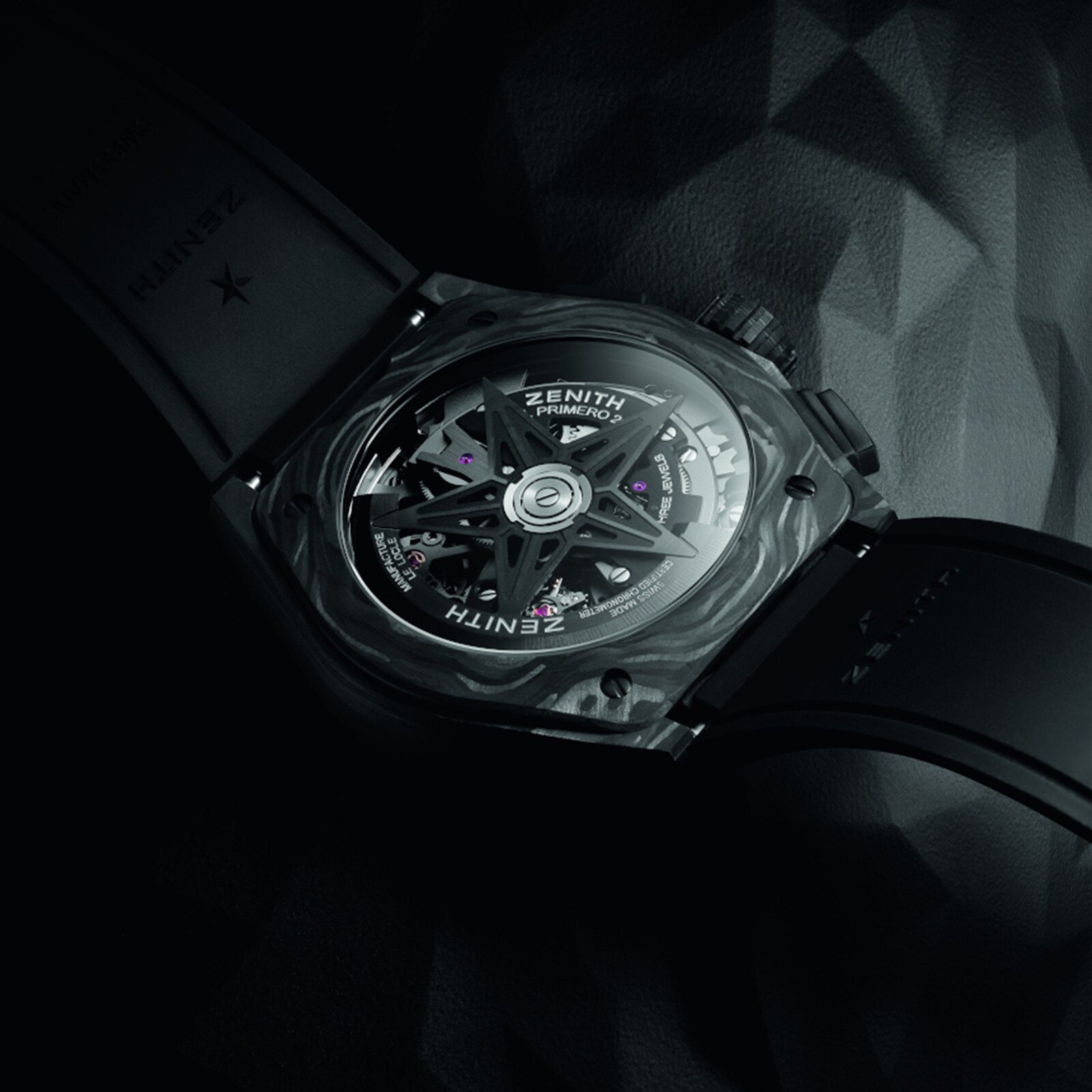 Replica Zenith Defy El Primero 21 10.9000.9004/96.R921