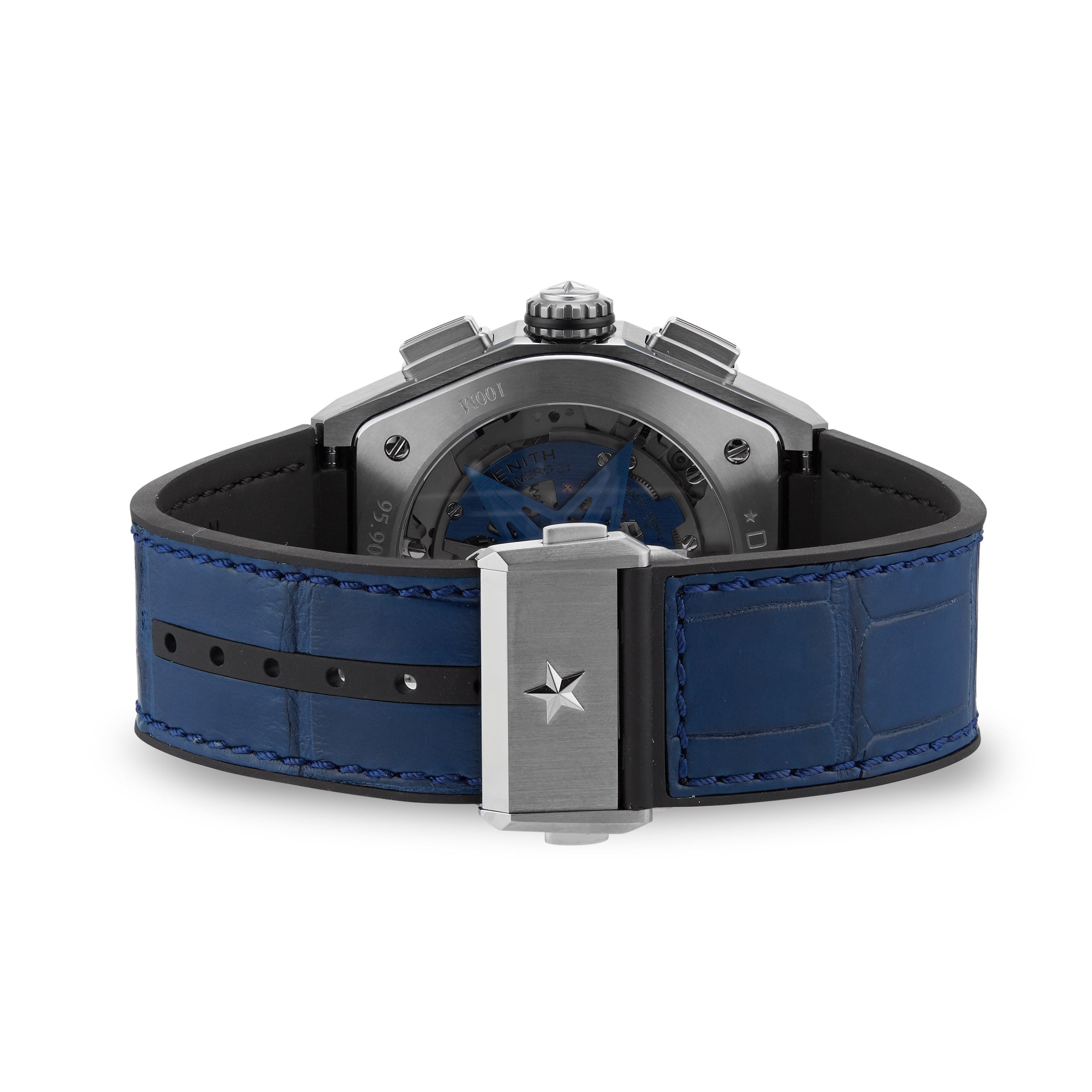 Replica Zenith Defy El Primero 21 44mm 95.9002.9004/78.R584