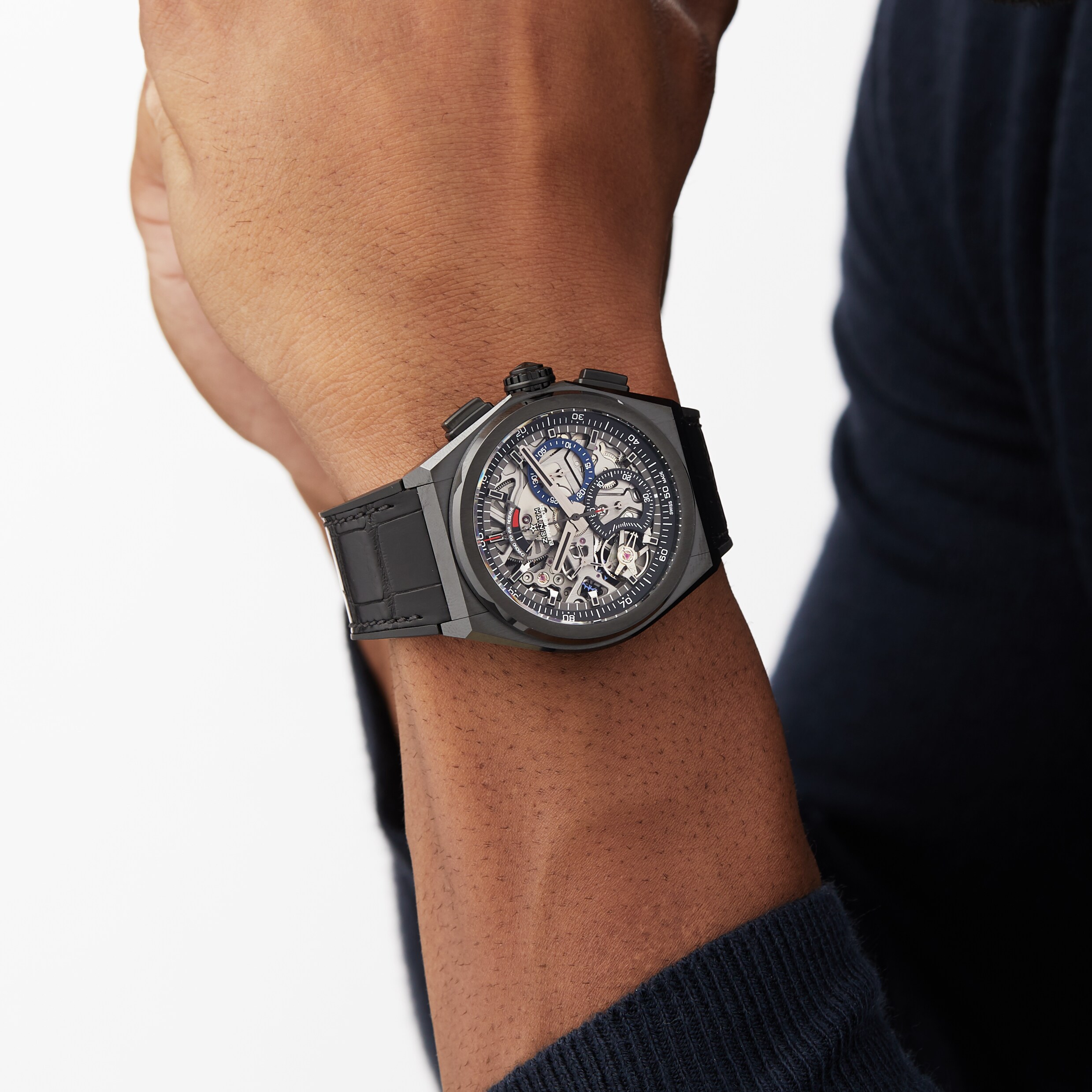 Replica Zenith Defy El Primero 21 49.9000.9004/78.R582