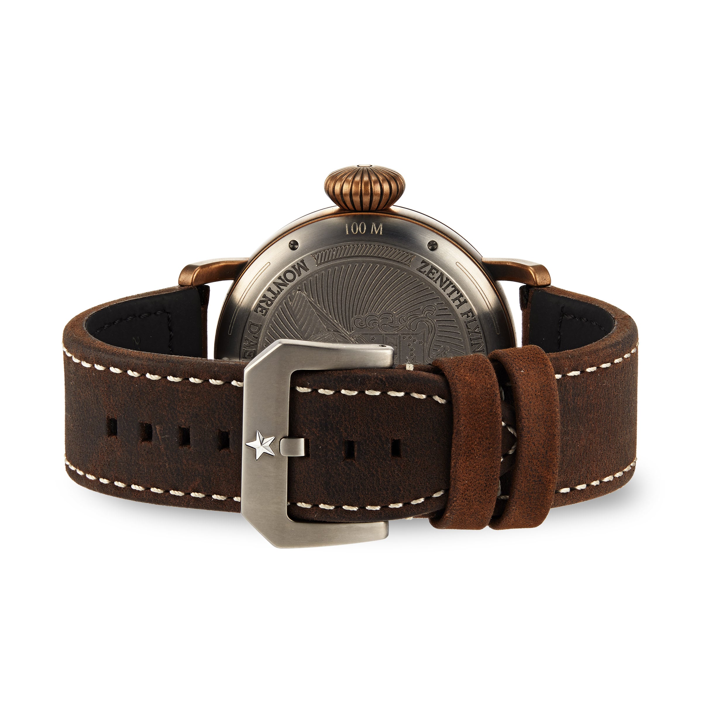 Replica Zenith Pilot Type 20 Extra Special 45mm Mens details 29243067921C753