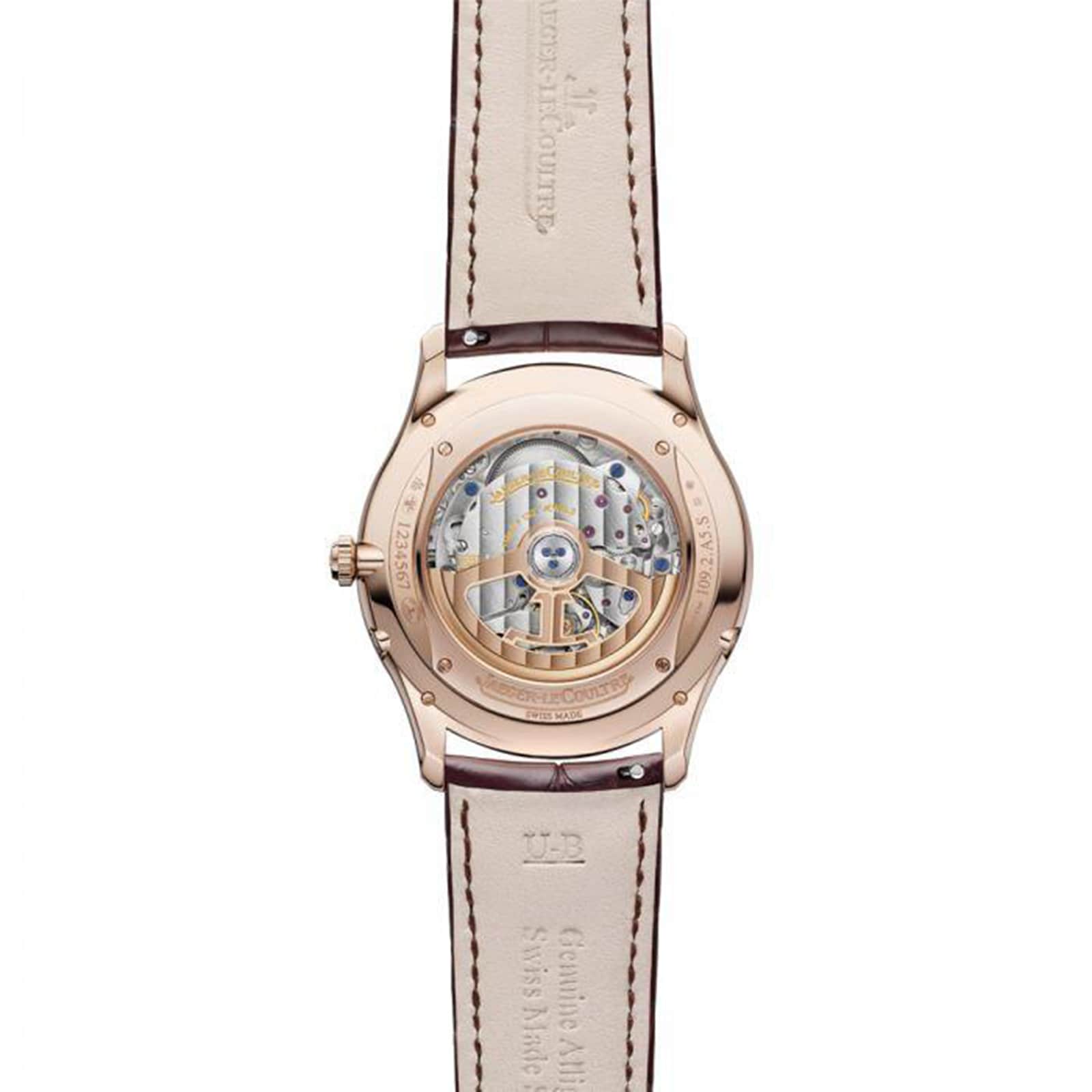 Replica Jaeger-LeCoultre Master Ultra Thin 39mm Mens details Q1362510