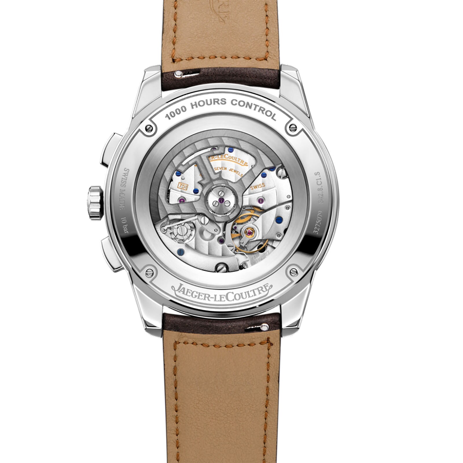 Replica Jaeger-LeCoultre Polaris Chronograph Mens details Q9028480