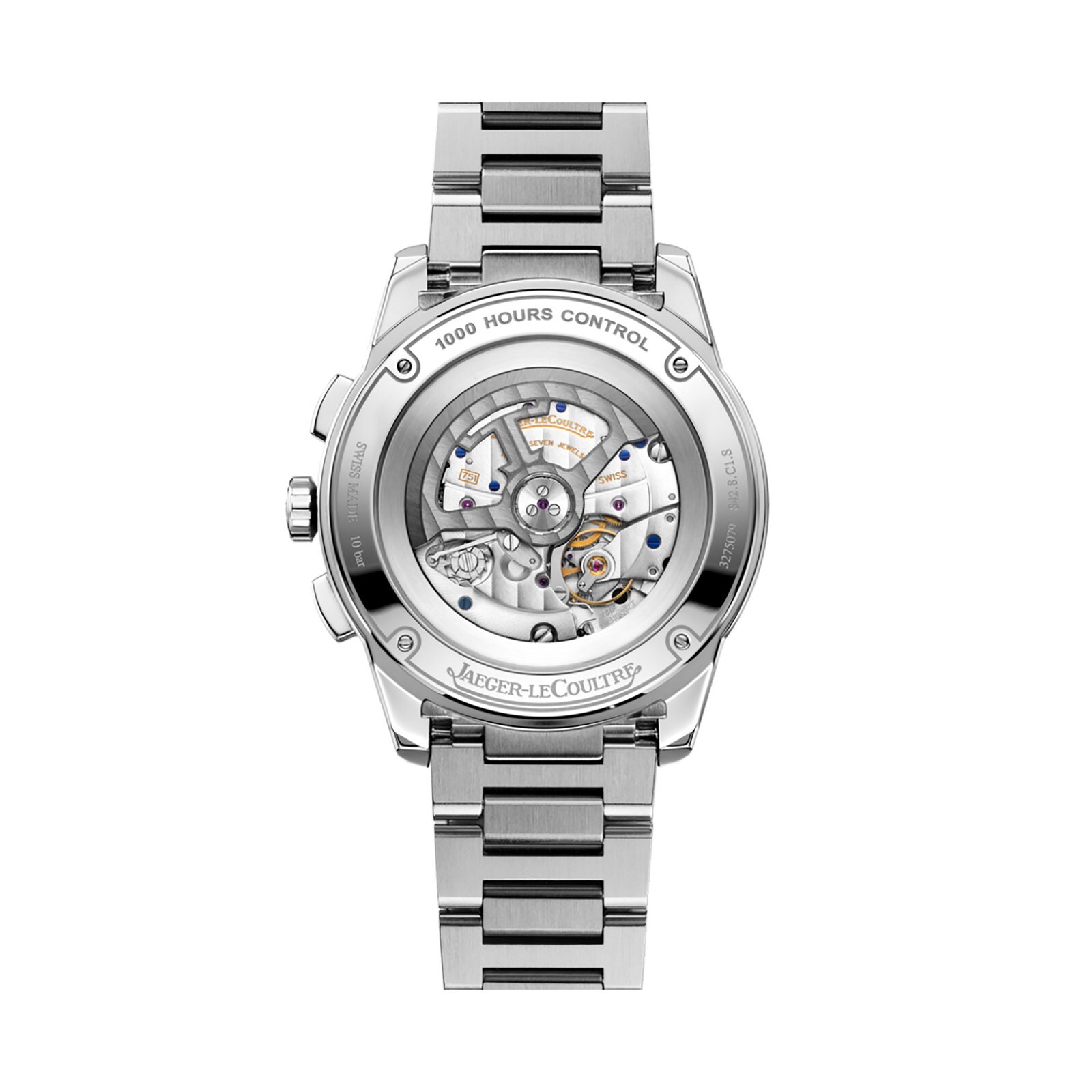 Replica Jaeger-LeCoultre Polaris Chronograph Mens details Q9028170