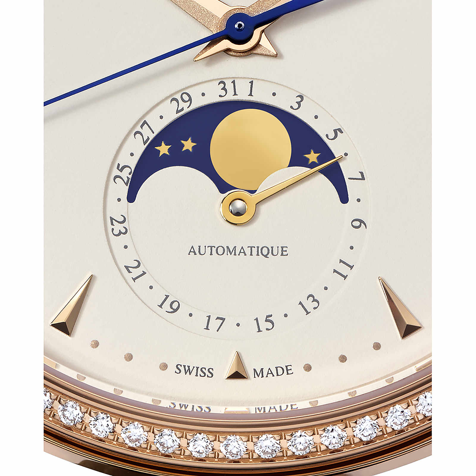 Replica Jaeger-LeCoultre Master Ultra Thin Moon Q1362501