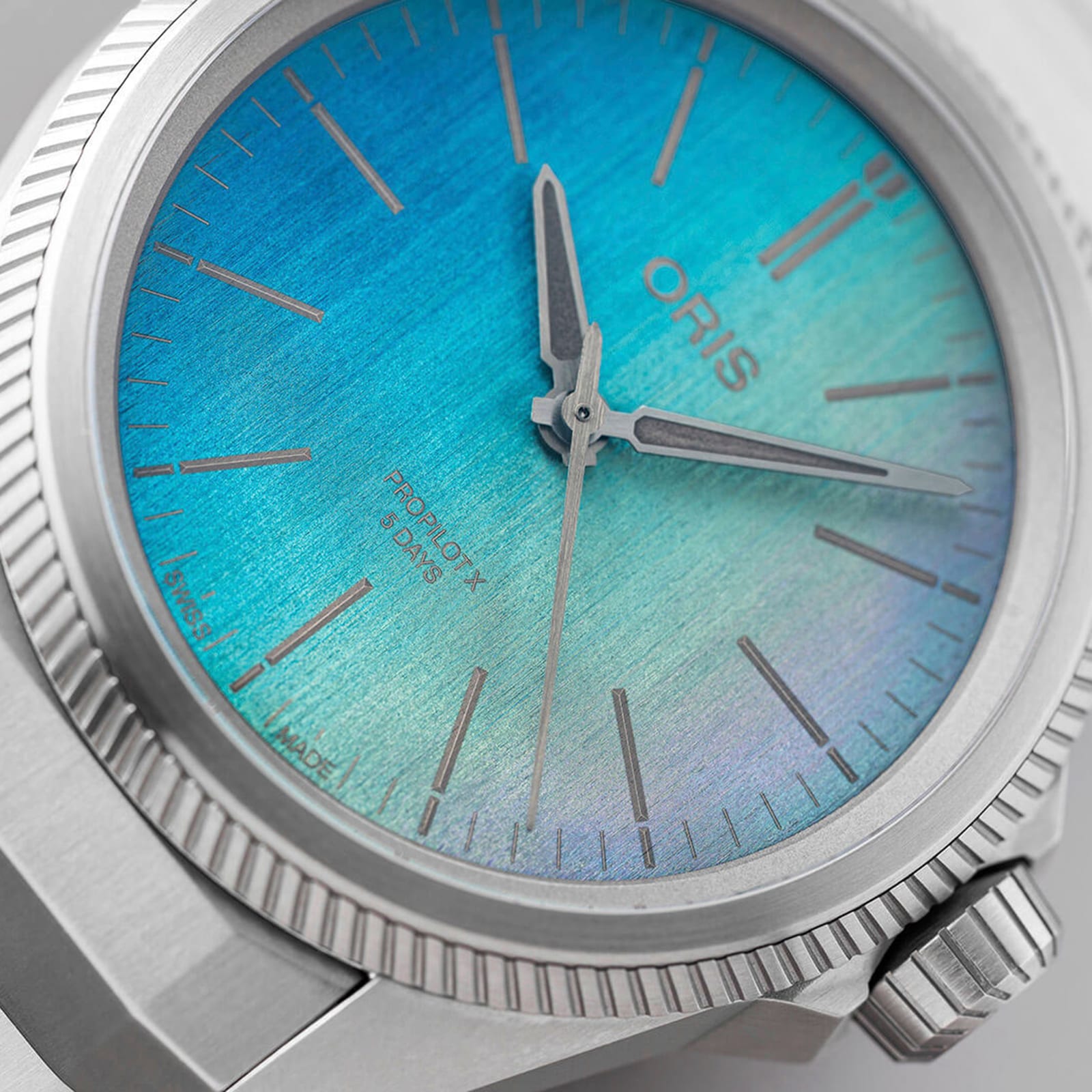 Replica Oris ProPilot X Calibre 400 Laser 39mm Mens details 01 400 7778 7150-07 7 20 01TLC 2 Replica Oris ProPilot X Calibre 400 Laser 39mm Mens details 01 400 7778 7150-07 7 20 01TLC