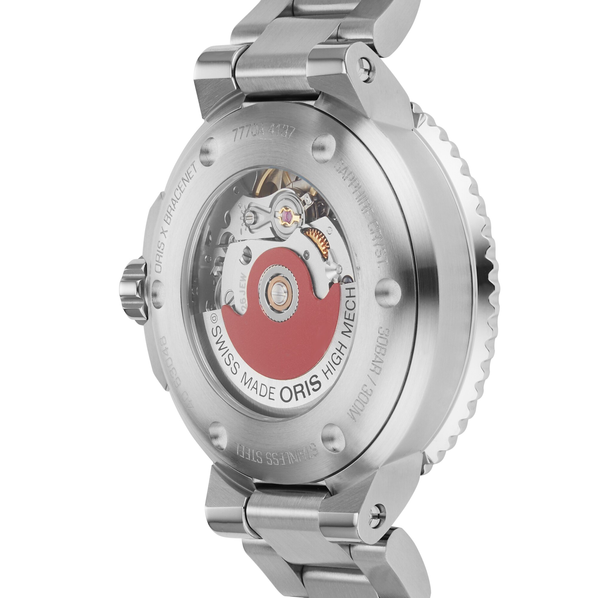 Replica Oris Bracenet Aquis Date 36.5mm 01 733 7770 4137-07 8 18 05P 2 Replica Oris Bracenet Aquis Date 36.5mm 01 733 7770 4137-07 8 18 05P