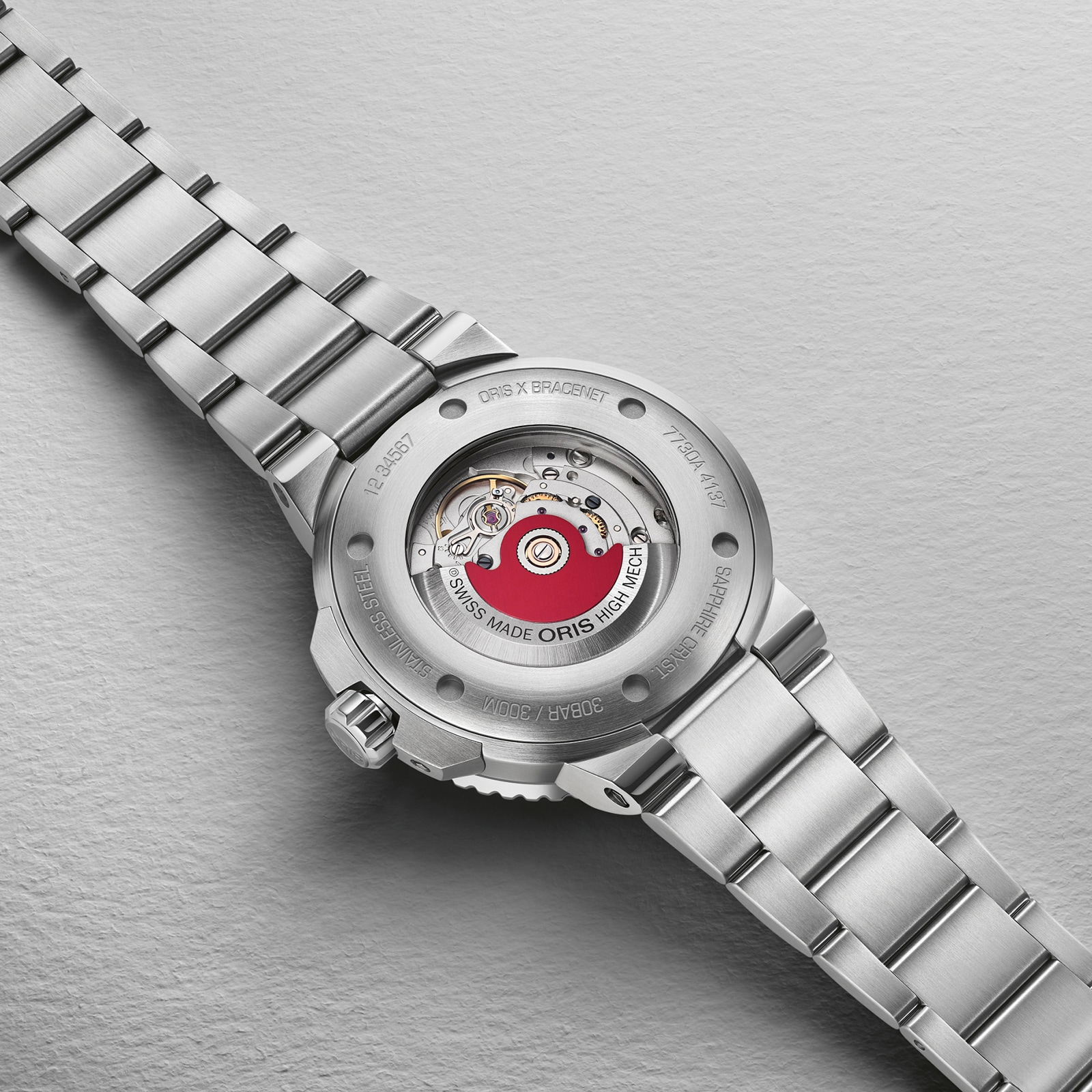 Replica Oris Bracenet Aquis Date 43.5mm 01 733 7730 4137-07 8 24 05PEB 2 Replica Oris Bracenet Aquis Date 43.5mm 01 733 7730 4137-07 8 24 05PEB