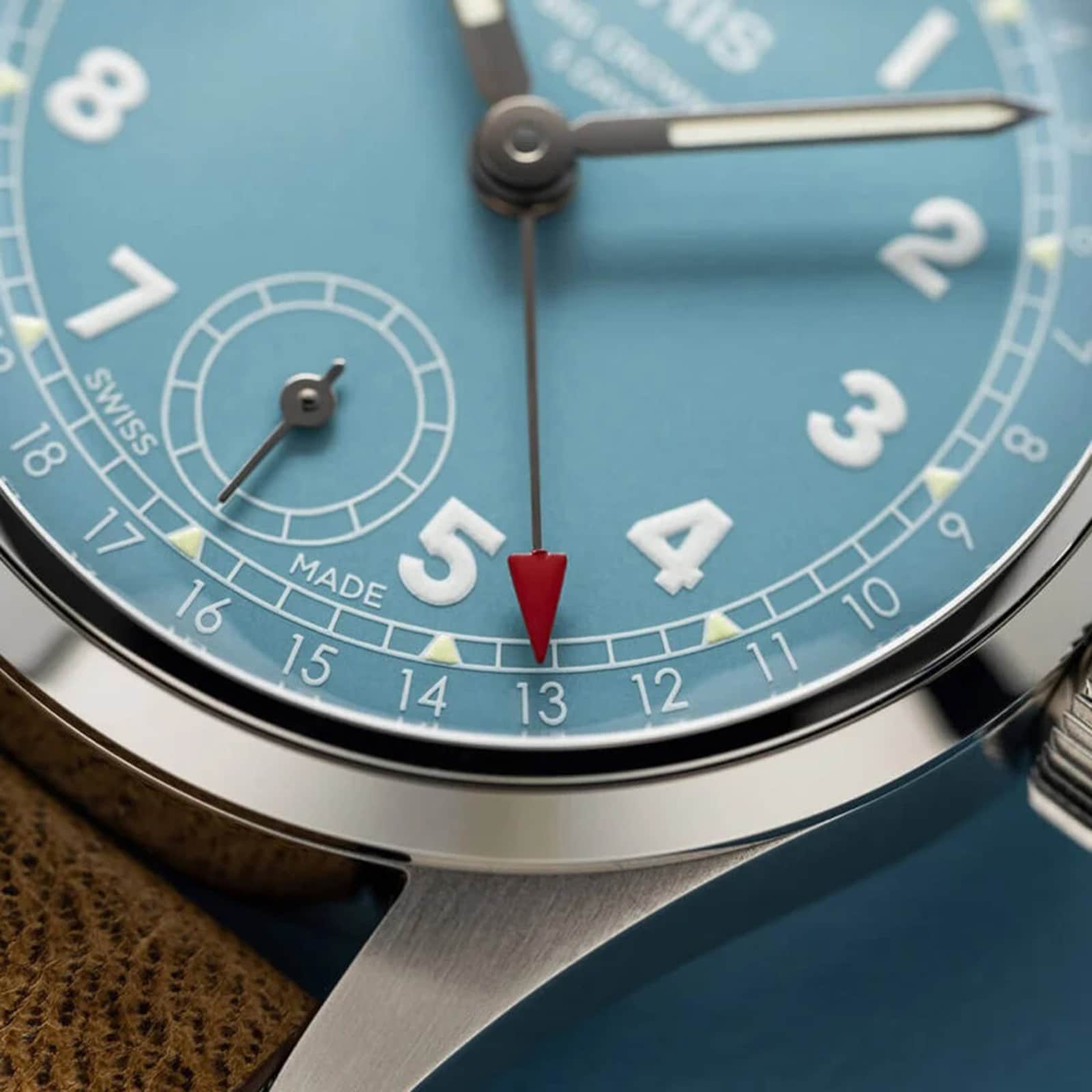 Replica Oris Big Crown Cal 473 38mm Mens details - Blue 01 473 7786 4065-07 5 19 22FC 2 Replica Oris Big Crown Cal 473 38mm Mens details - Blue 01 473 7786 4065-07 5 19 22FC