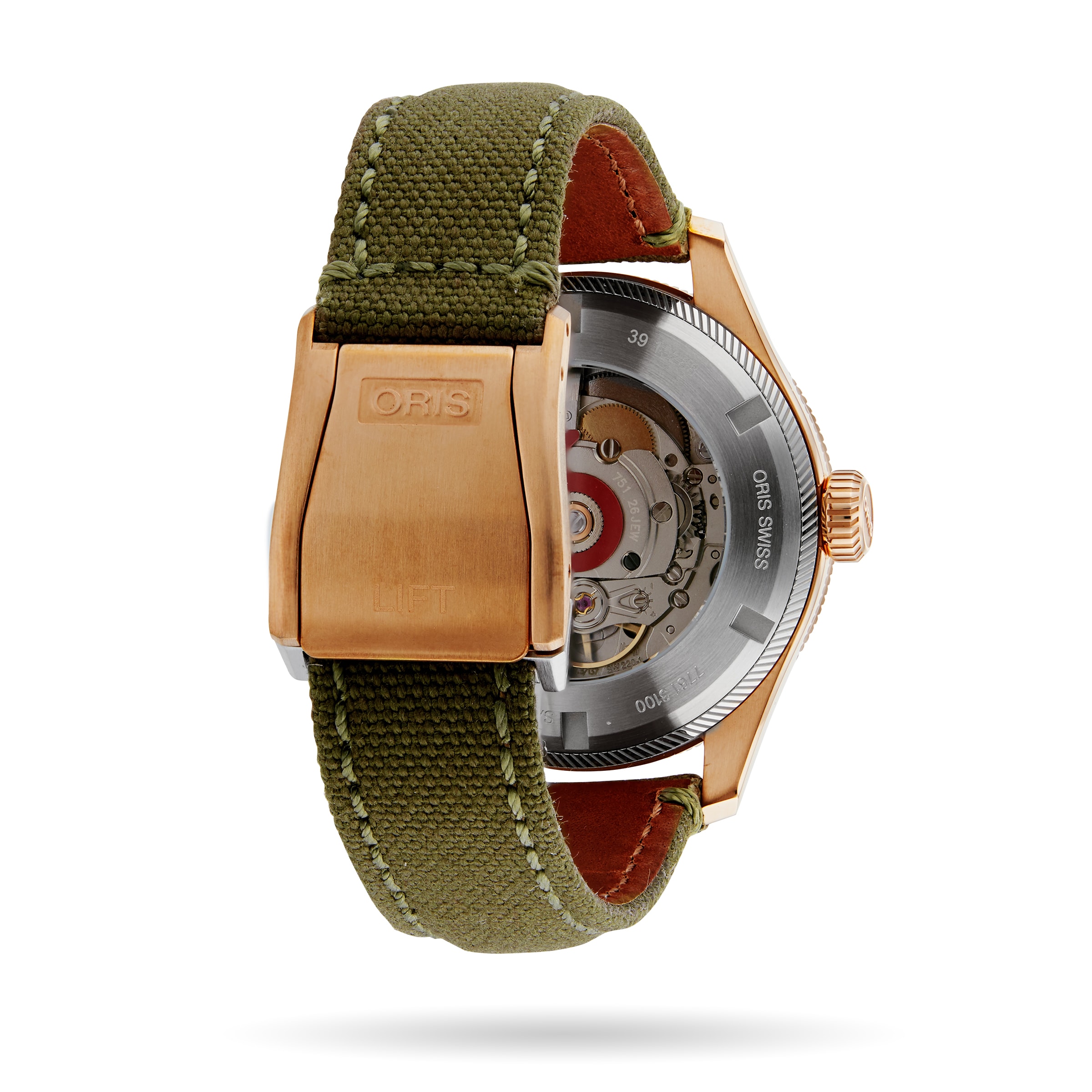 Replica Oris Big Crown ProPilot Big Date Bronze 41mm Mens details 01 751 7761 3164-07 3 2003BRLC 2 Replica Oris Big Crown ProPilot Big Date Bronze 41mm Mens details 01 751 7761 3164-07 3 2003BRLC