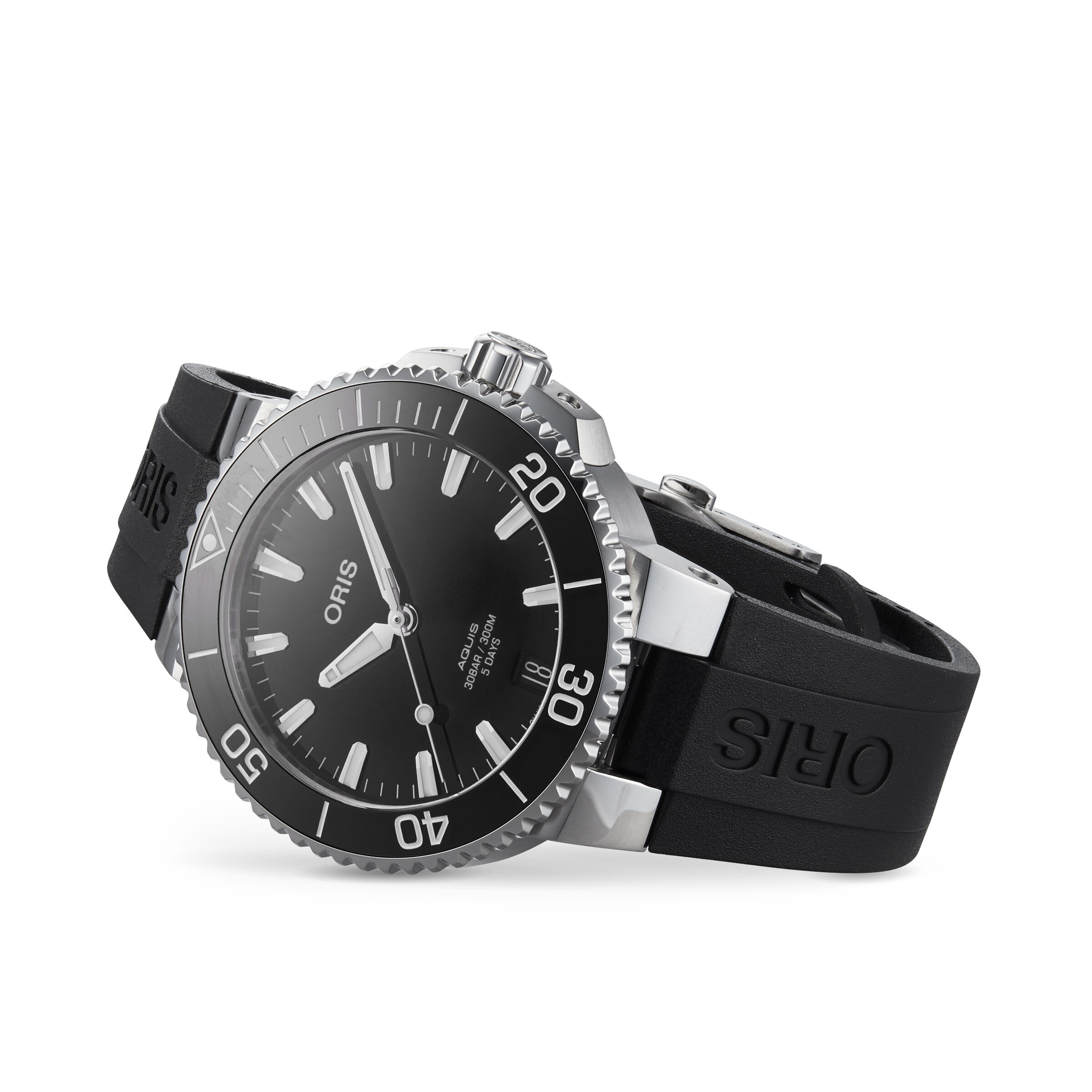 Replica Oris Diver Calibre 400 41.5mm Mens details 01 400 7769 4154-07 4 22 74FC 2 Replica Oris Diver Calibre 400 41.5mm Mens details 01 400 7769 4154-07 4 22 74FC