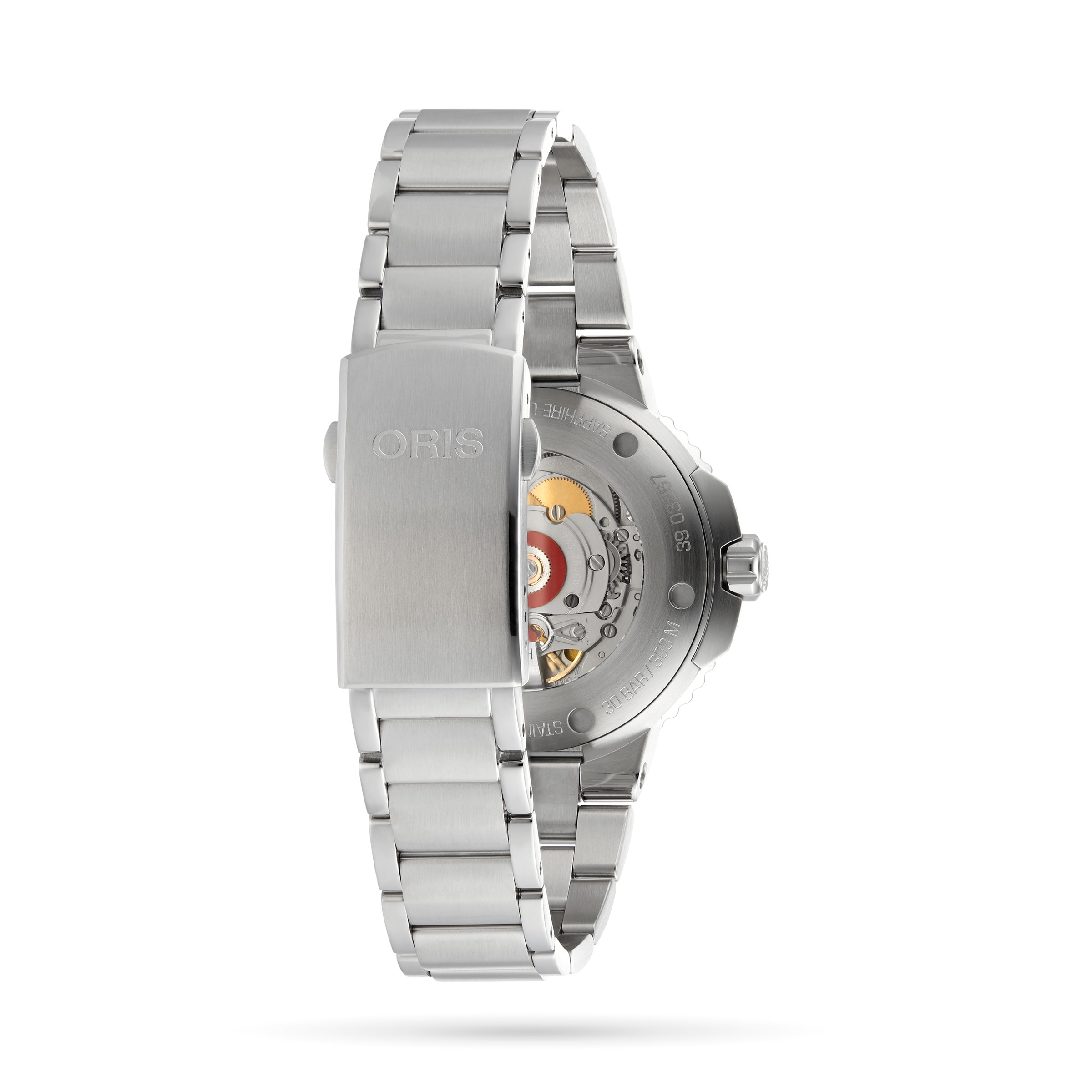 Replica Oris Aquis Date 41.5mm Mens details 01 733 7766 4157-07 8 22 05PEB