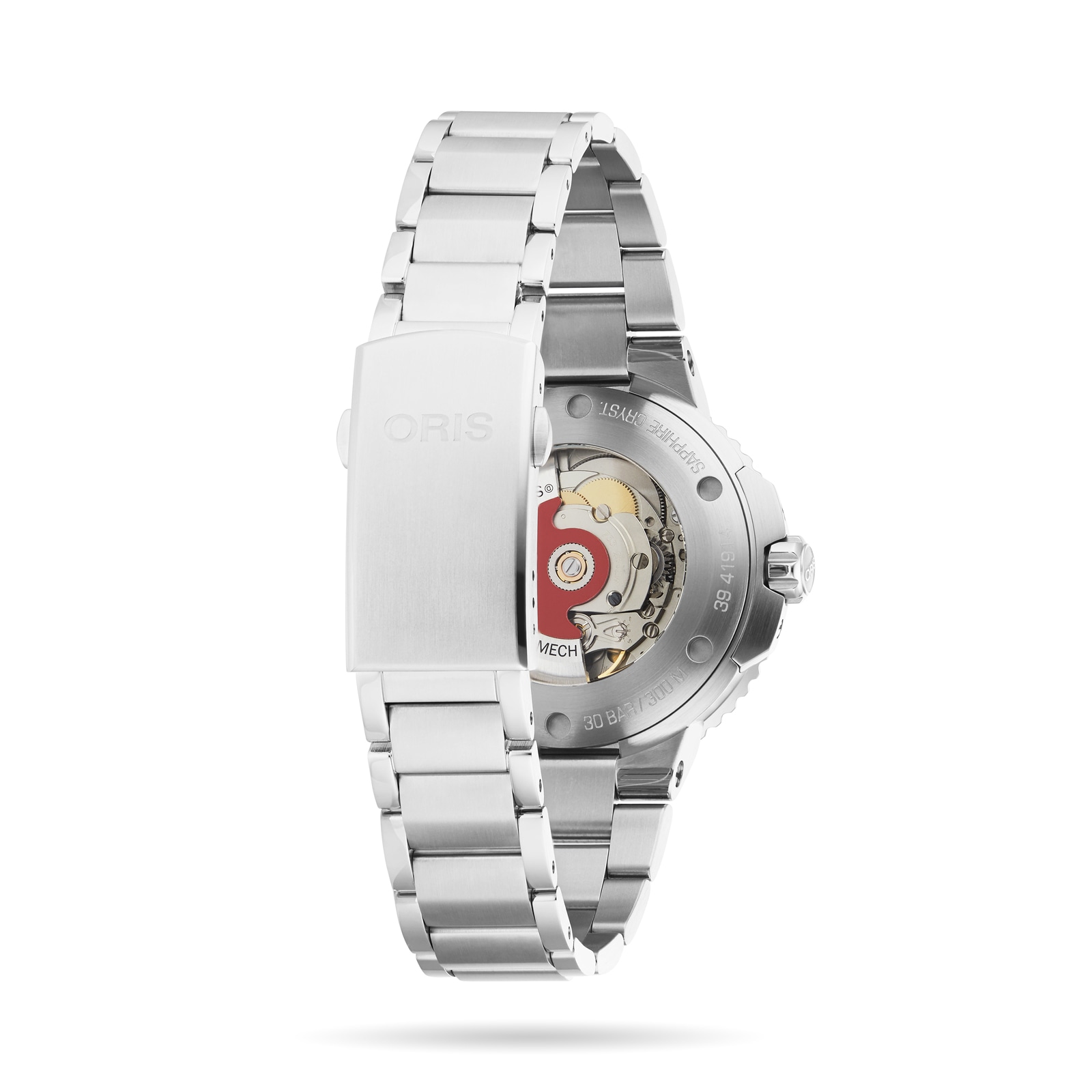 Replica Oris Aquis Date 41.5mm Mens details 01 733 7766 4135-07 8 22 05PEB