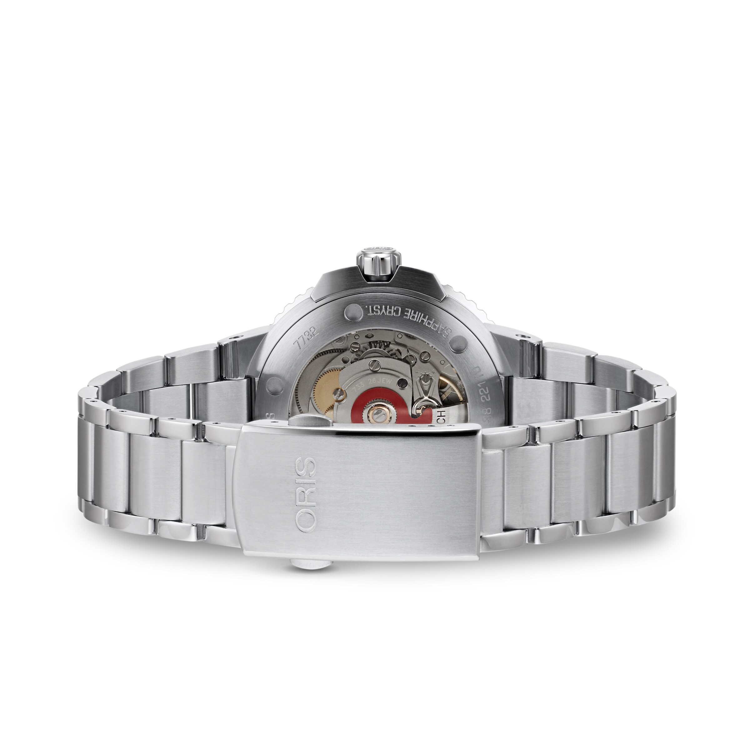 Replica Oris Aquis Diver Stainless Steel 39.5mm Mens details 01 733 7732 4134-07 8 21 05PEB 2 Replica Oris Aquis Diver Stainless Steel 39.5mm Mens details 01 733 7732 4134-07 8 21 05PEB