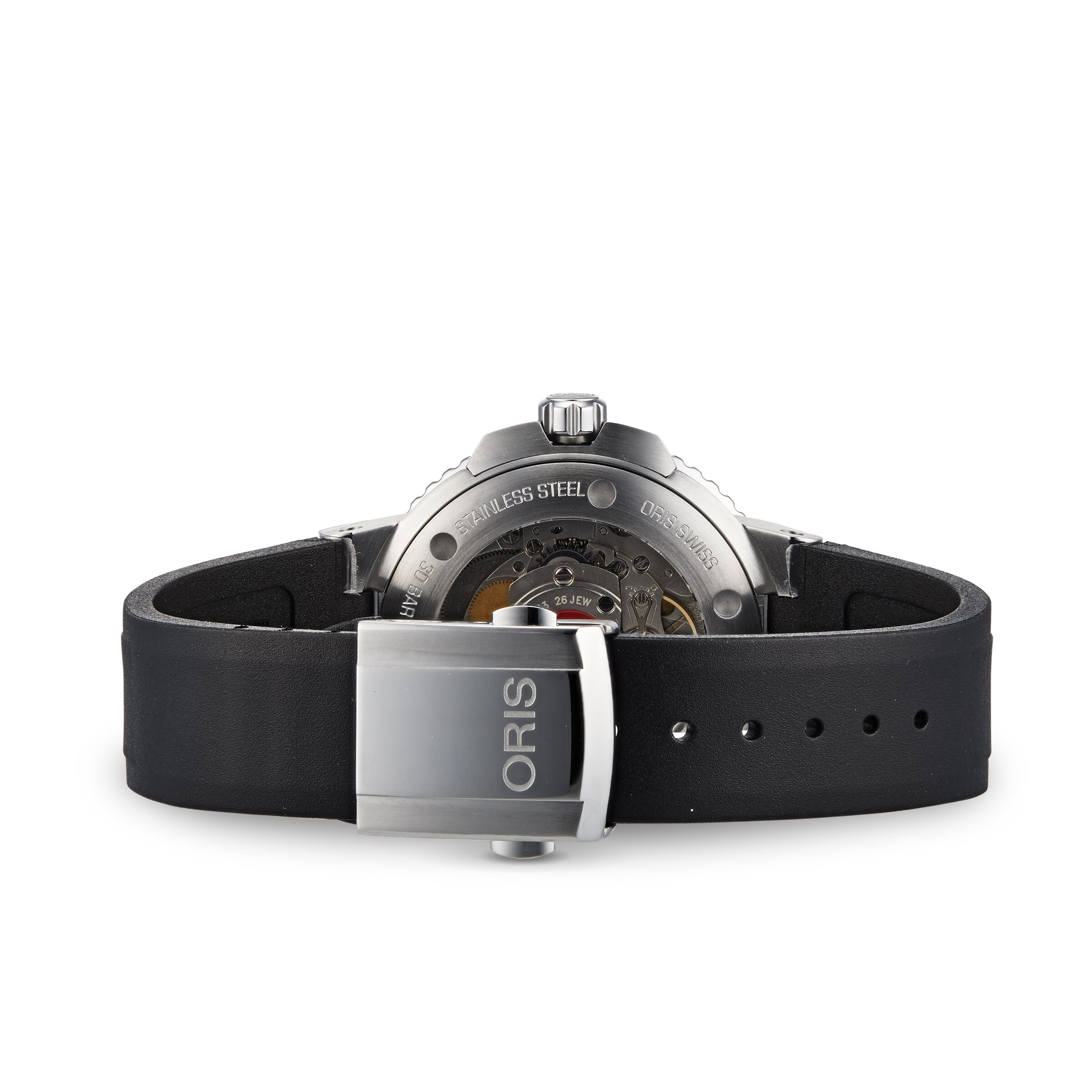 Replica Oris Aquis 39.5mm Mens details 01 733 7732 4135-07 4 21 64FC