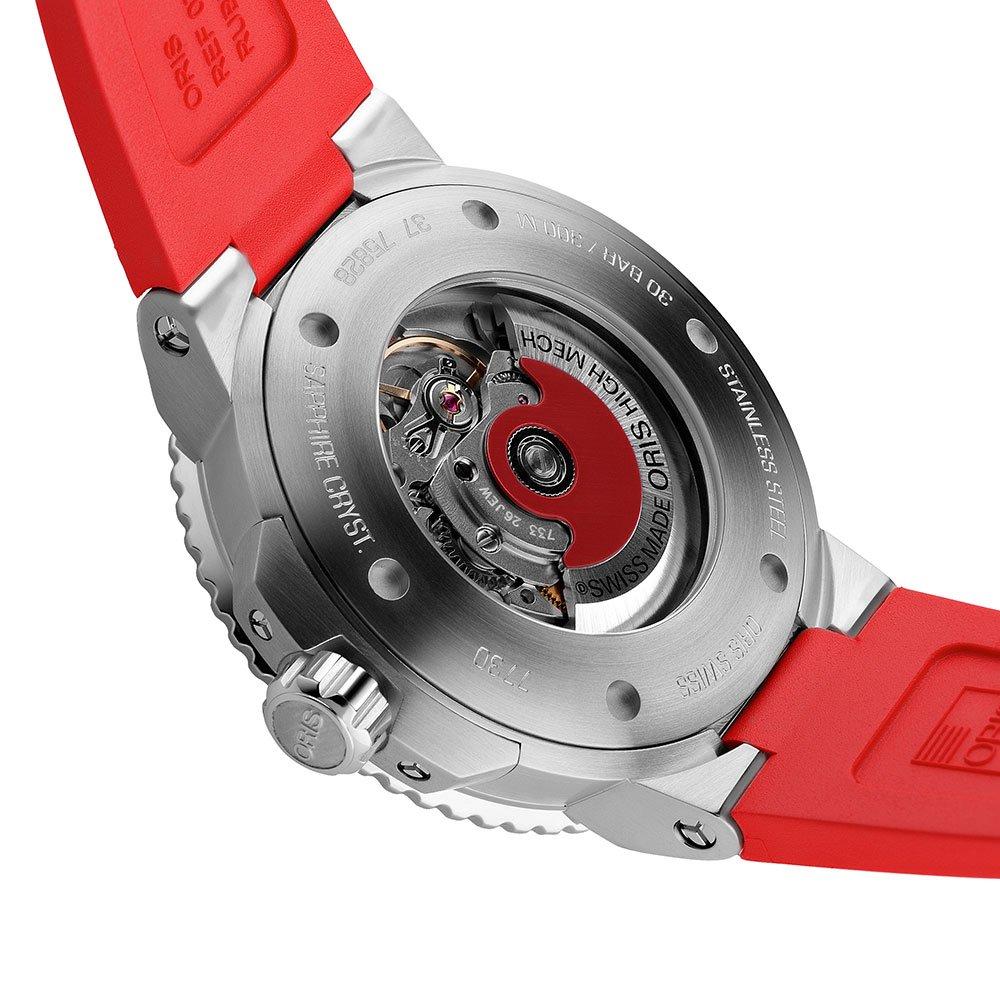 Replica Oris Aquis 43.5mm Mens details 01 733 7730 4153-07 4 24 66EB