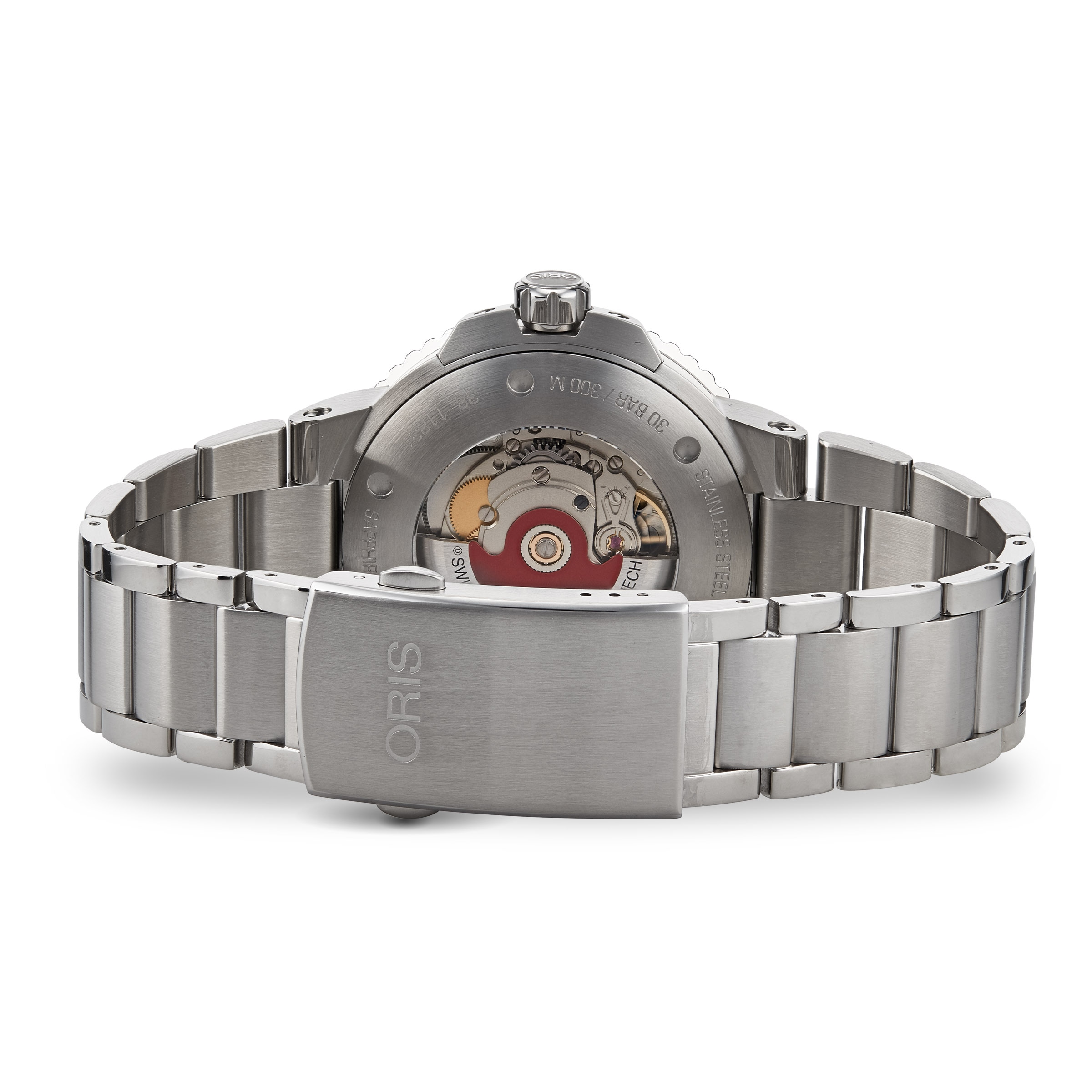 Replica Oris Aquis 43.5mm Mens details 01 733 7730 4157-07 8 24 05PEB