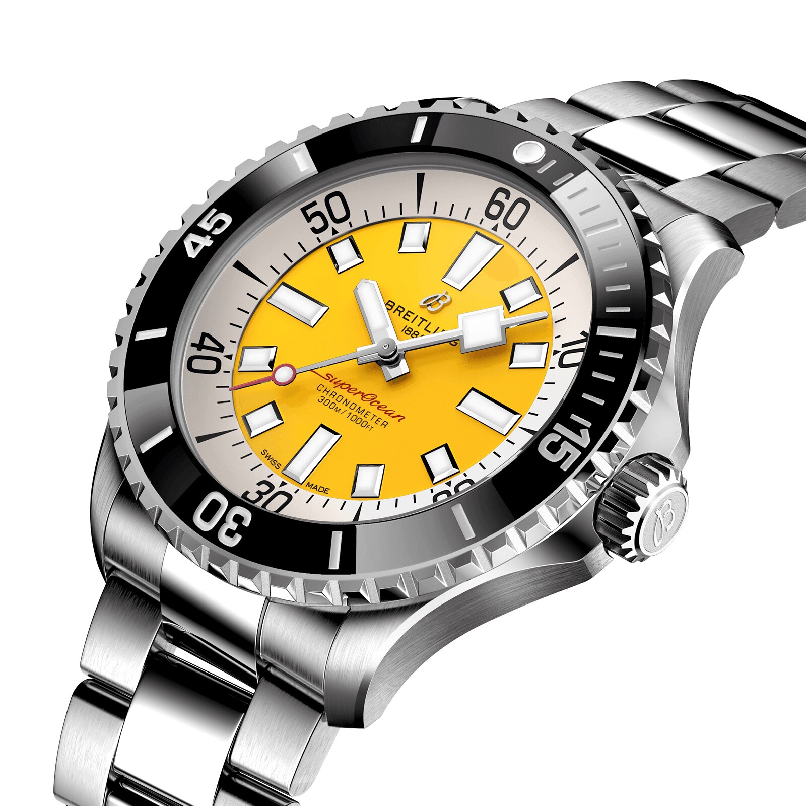 Replica Breitling Superocean Automatic Code Yellow UK Edition 46mm Mens details Yellow A173781A1I1A1 2 Replica Breitling Superocean Automatic Code Yellow UK Edition 46mm Mens details Yellow A173781A1I1A1