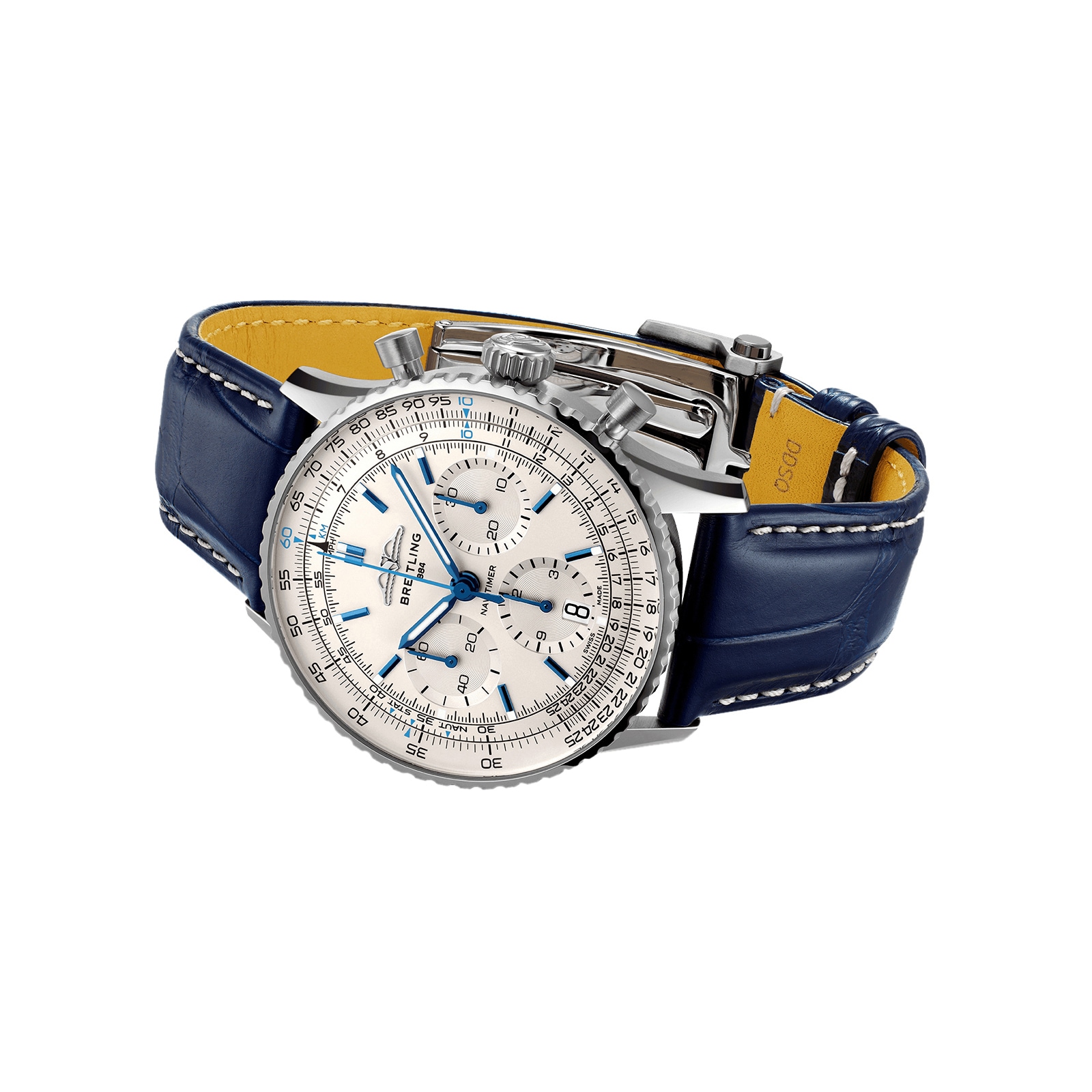 Replica Breitling Navitimer B01 Chronograph 41mm Mens details AB0139A71G1P1