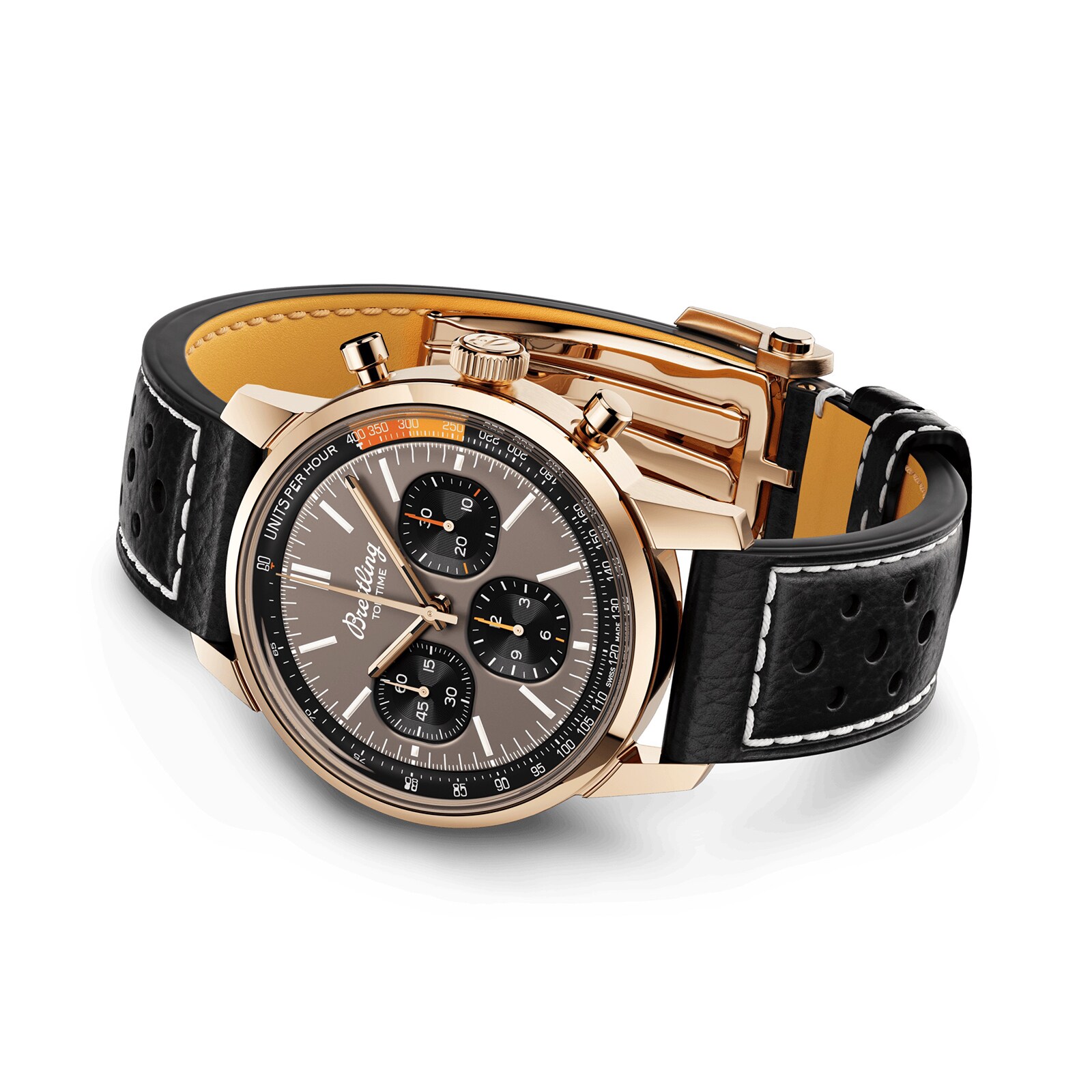 Replica Breitling Top Time B01 41mm Mens details Brown RB01761A1Q1X1 2 Replica Breitling Top Time B01 41mm Mens details Brown RB01761A1Q1X1