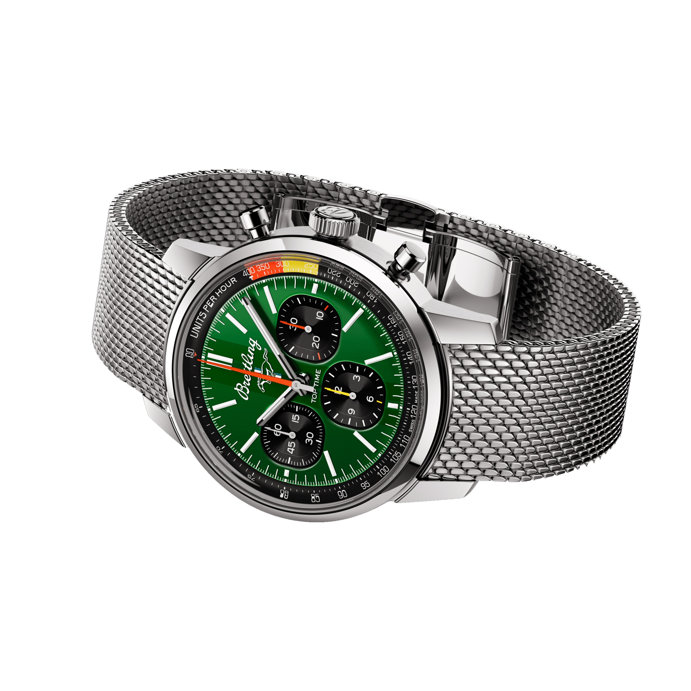 Replica Breitling Top Time B01 Classic Cars Ford Mustang 41mm Mens details Mesh Strap AB01762A1L1A1 2 Replica Breitling Top Time B01 Classic Cars Ford Mustang 41mm Mens details Mesh Strap AB01762A1L1A1