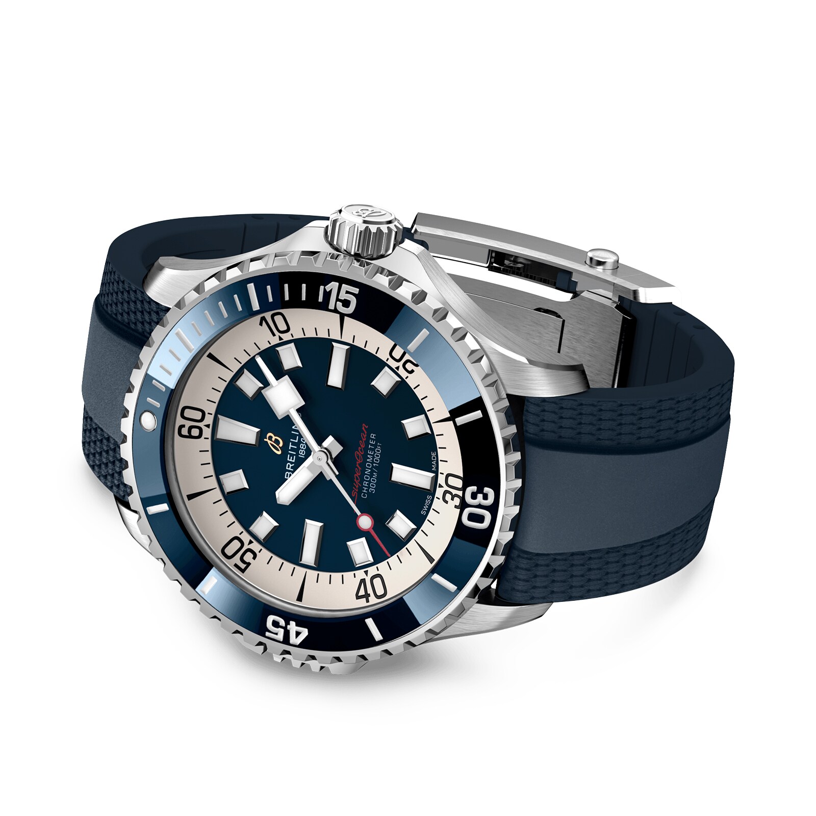 Replica Breitling Superocean Automatic 46 Stainless Steel details A17378E71C1S1 2 Replica Breitling Superocean Automatic 46 Stainless Steel details A17378E71C1S1
