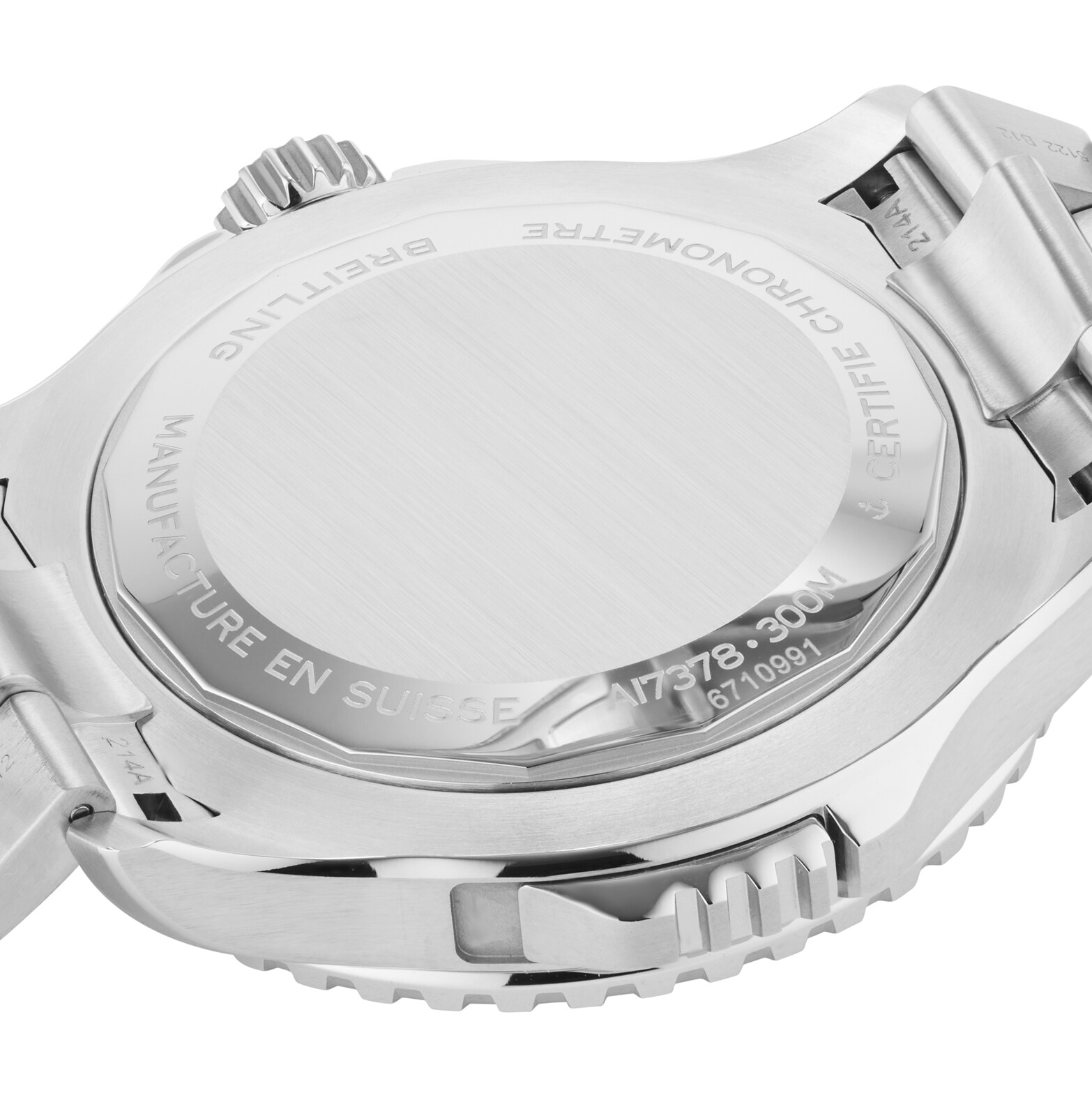 Replica Breitling Superocean Automatic 46 Stainless Steel details A17378E71C1A1 2 Replica Breitling Superocean Automatic 46 Stainless Steel details A17378E71C1A1