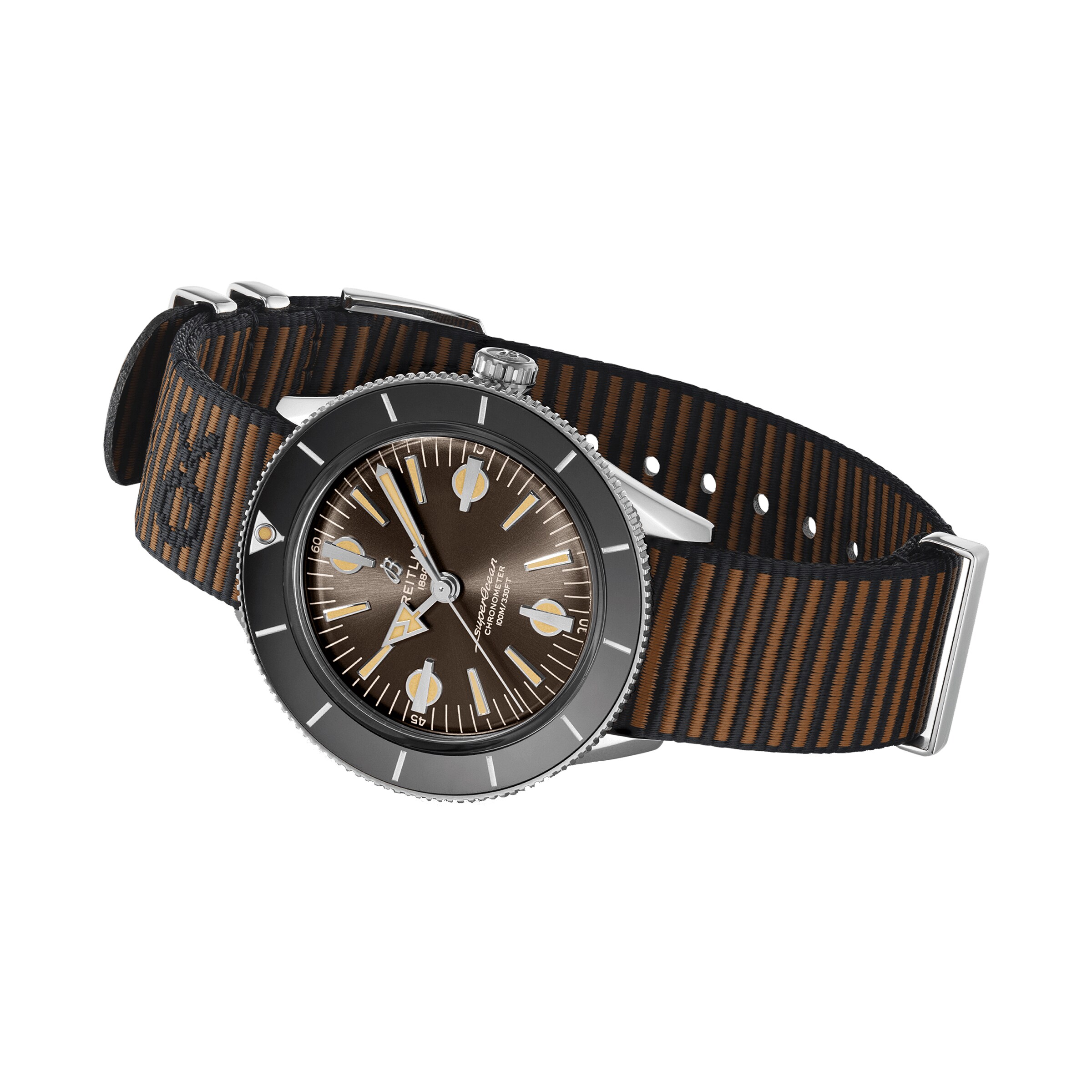 Replica Breitling Superocean Heritage '57 Outerknown details A103703A1Q1W1