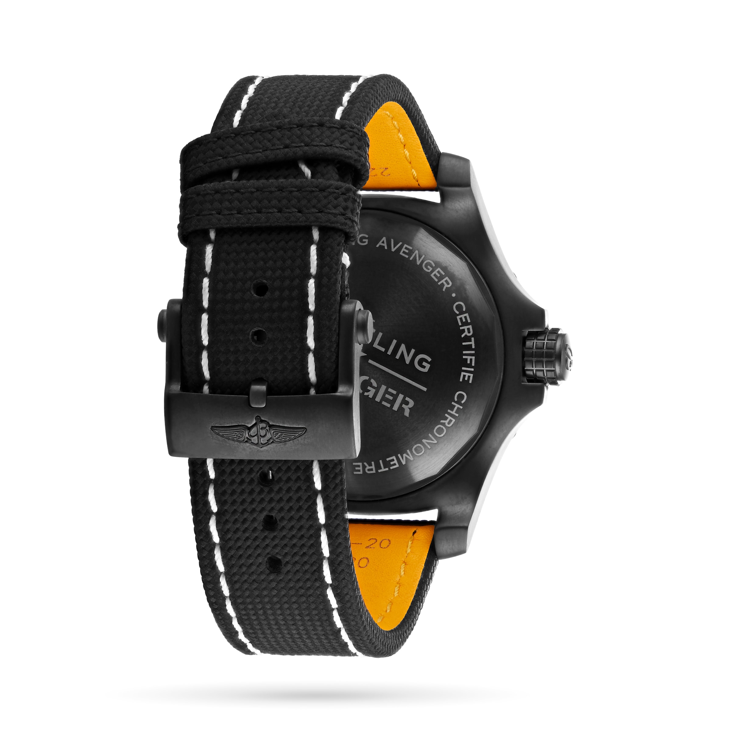 Replica Breitling Avenger Automatic 45 Seawolf Night Mission details V17319101B1X2 2 Replica Breitling Avenger Automatic 45 Seawolf Night Mission details V17319101B1X2
