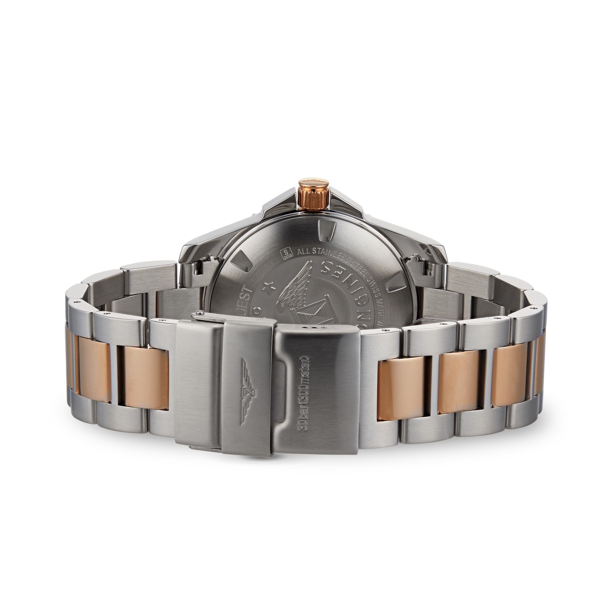 Replica Longines HydroConquest 41mm Mens details L37403987