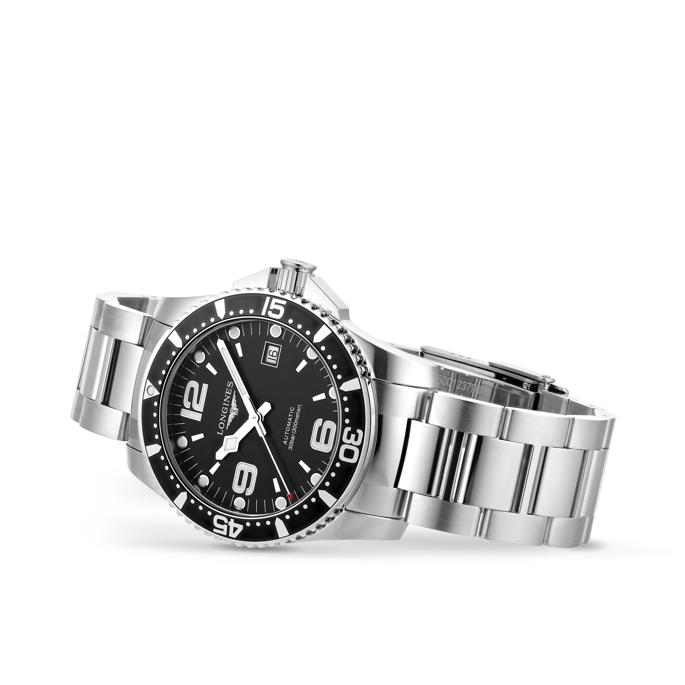 Replica Longines HydroConquest 41mm Mens details L37424566 2 Replica Longines HydroConquest 41mm Mens details L37424566