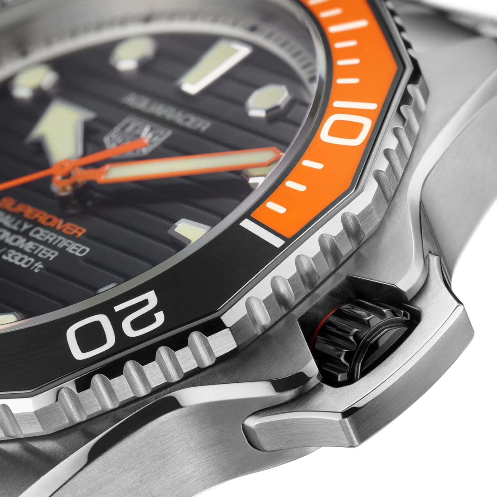 Replica TAG Heuer Aquaracer Professional Superdiver 45mm Mens details WBP5A8A.BF0619