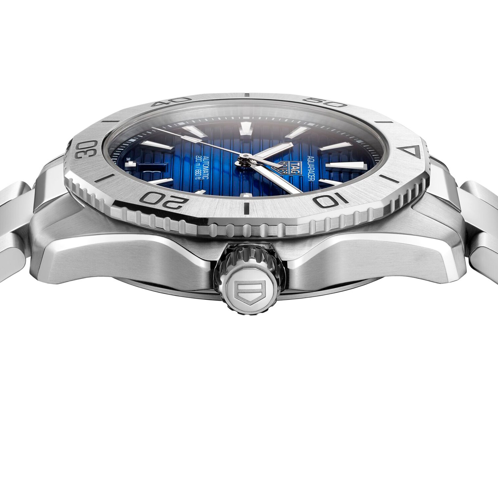 Replica TAG Heuer Aquaracer Professional 200 40mm Mens details WBP2111.BA0627