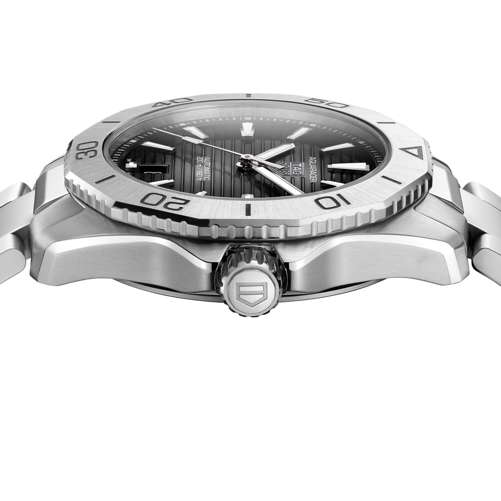 Replica TAG Heuer Aquaracer Professional 200 40mm Mens details WBP2110.BA0627 2 Replica TAG Heuer Aquaracer Professional 200 40mm Mens details WBP2110.BA0627