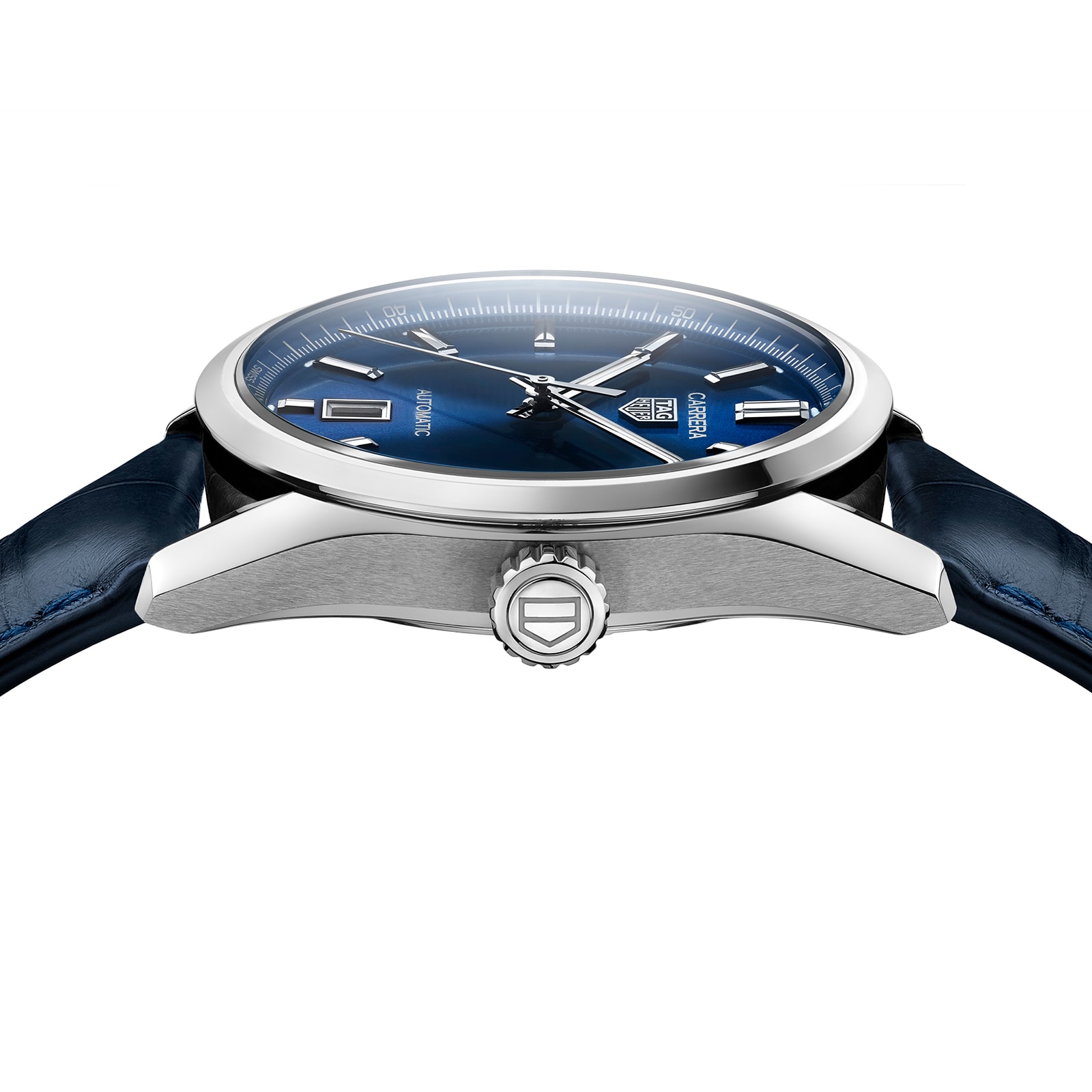 Replica TAG Heuer Carrera Three - Hand Automatic Mens 39mm details WBN2112.FC6504 2 Replica TAG Heuer Carrera Three - Hand Automatic Mens 39mm details WBN2112.FC6504