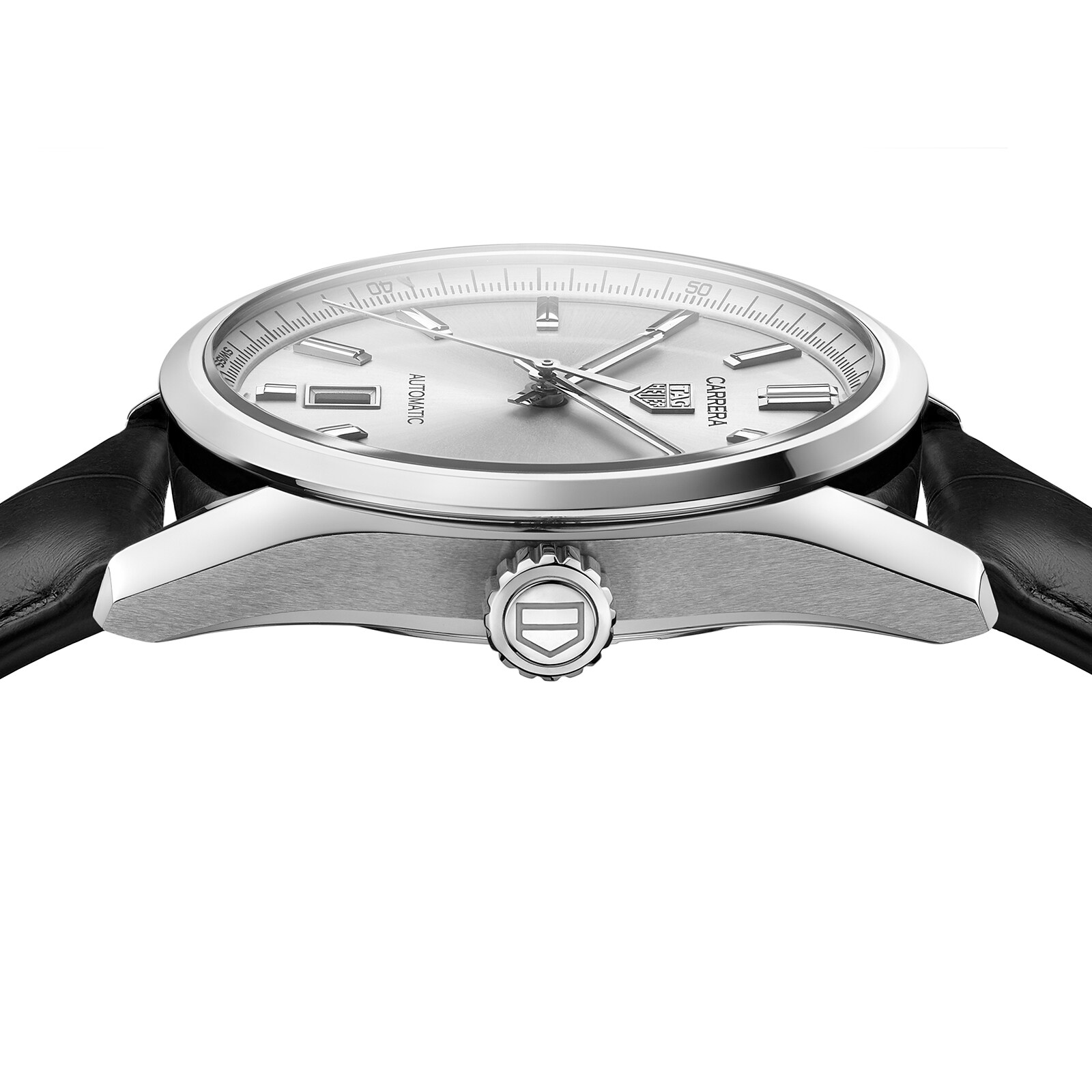 Replica TAG Heuer Carrera Three - Hand Automatic Mens 39mm details WBN2111.FC6505