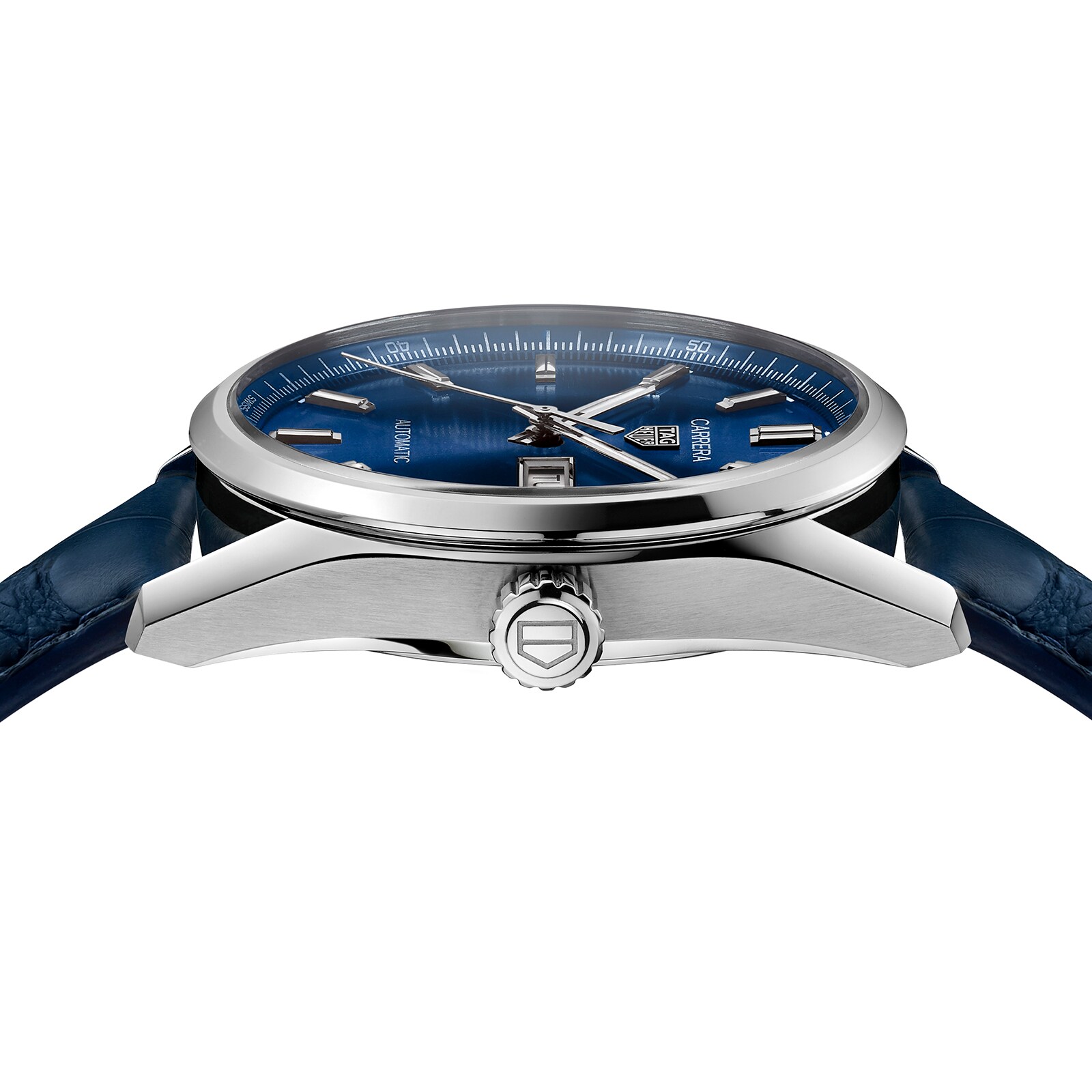 Replica TAG Heuer Carrera Three - Hand Automatic Mens 41mm details WBN2012.FC6502