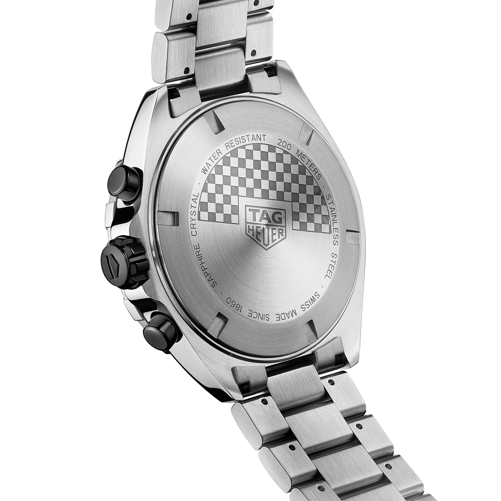 Replica TAG Heuer Formula 1 Quartz Chronograph 43mm Mens details CAZ101AG.BA0842 2 Replica TAG Heuer Formula 1 Quartz Chronograph 43mm Mens details CAZ101AG.BA0842