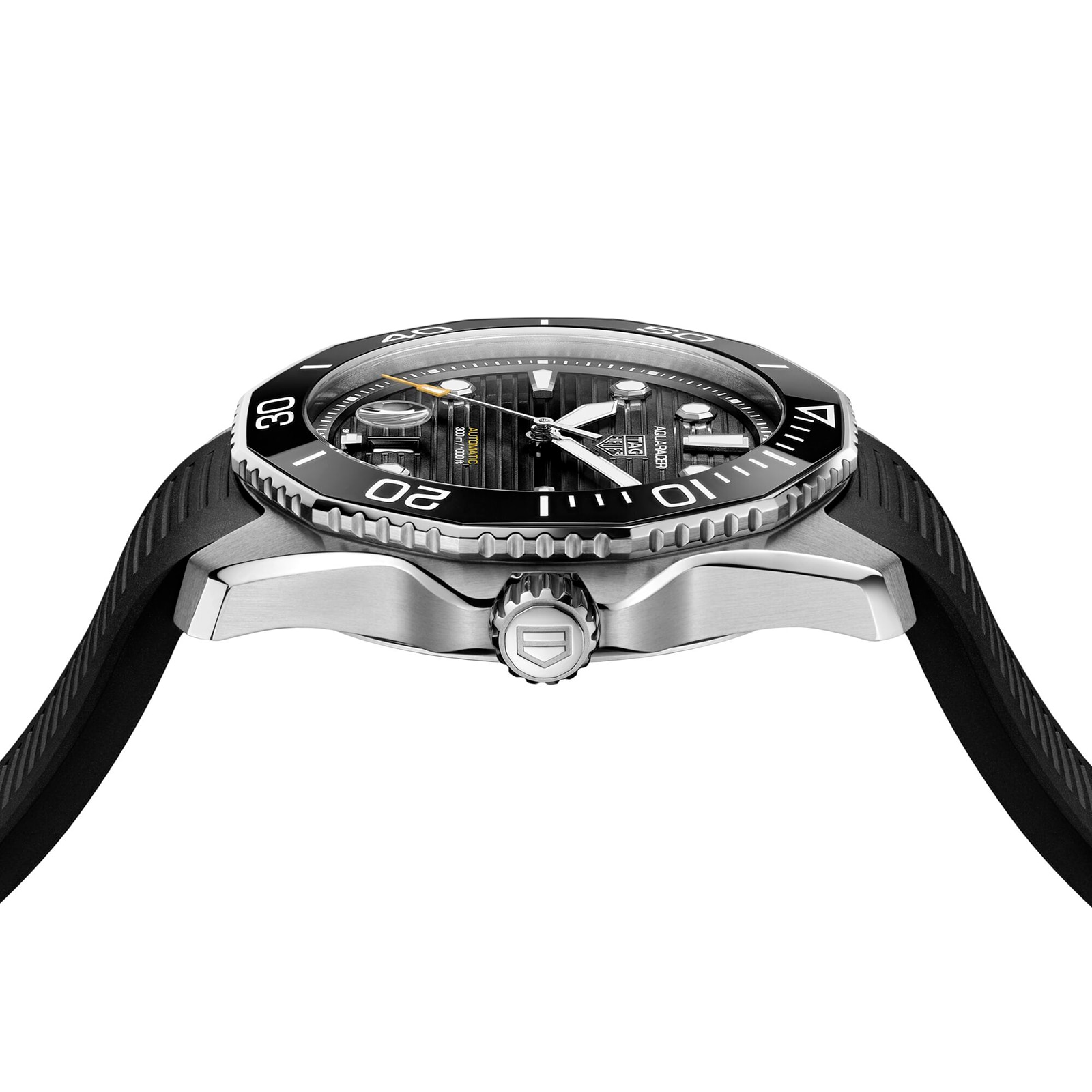 Replica TAG Heuer Aquaracer Calibre 5 43mm Mens details WBP201A.FT6197