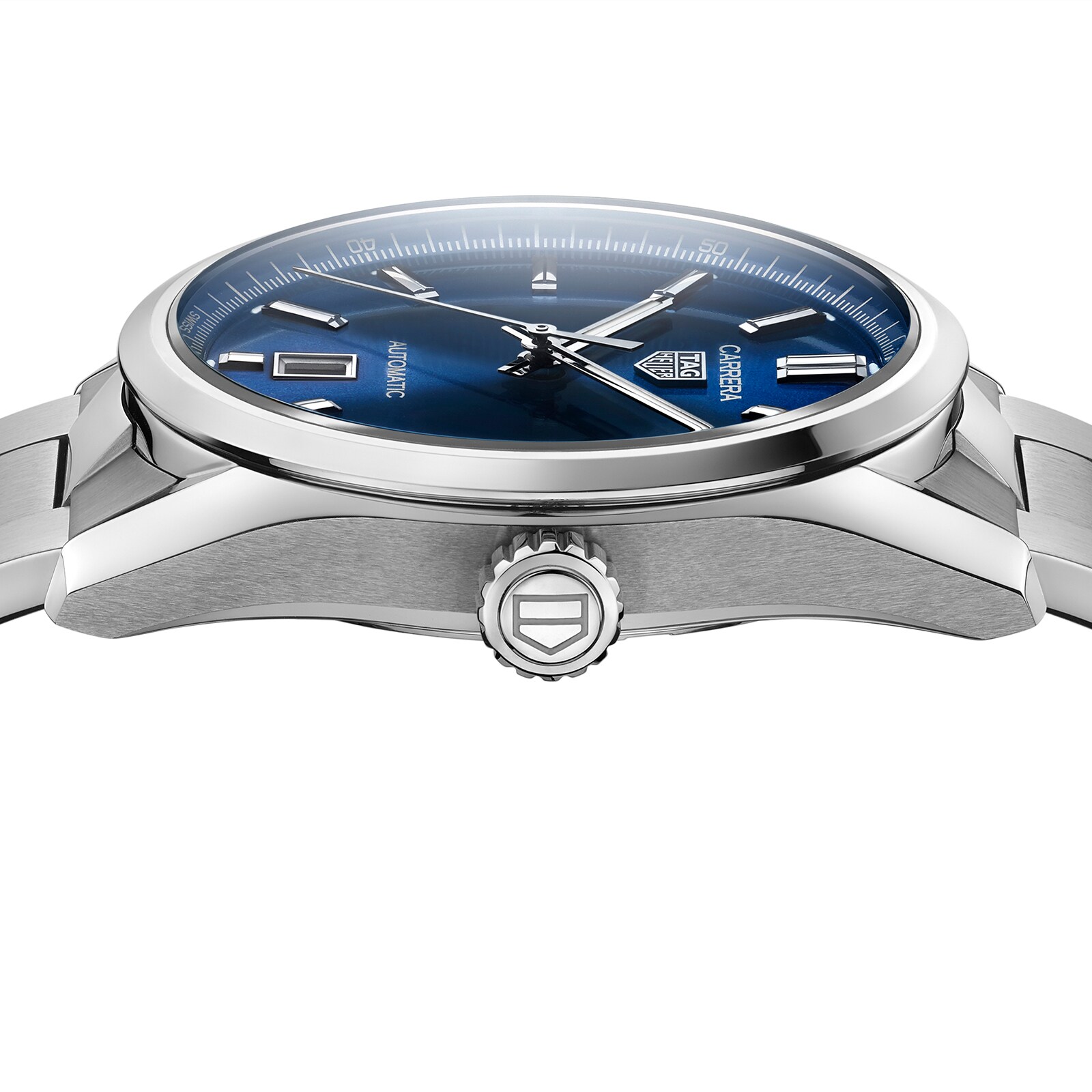 Replica TAG Heuer Carrera Three-Hand 39mm Automatic Mens details WBN2112.BA0639