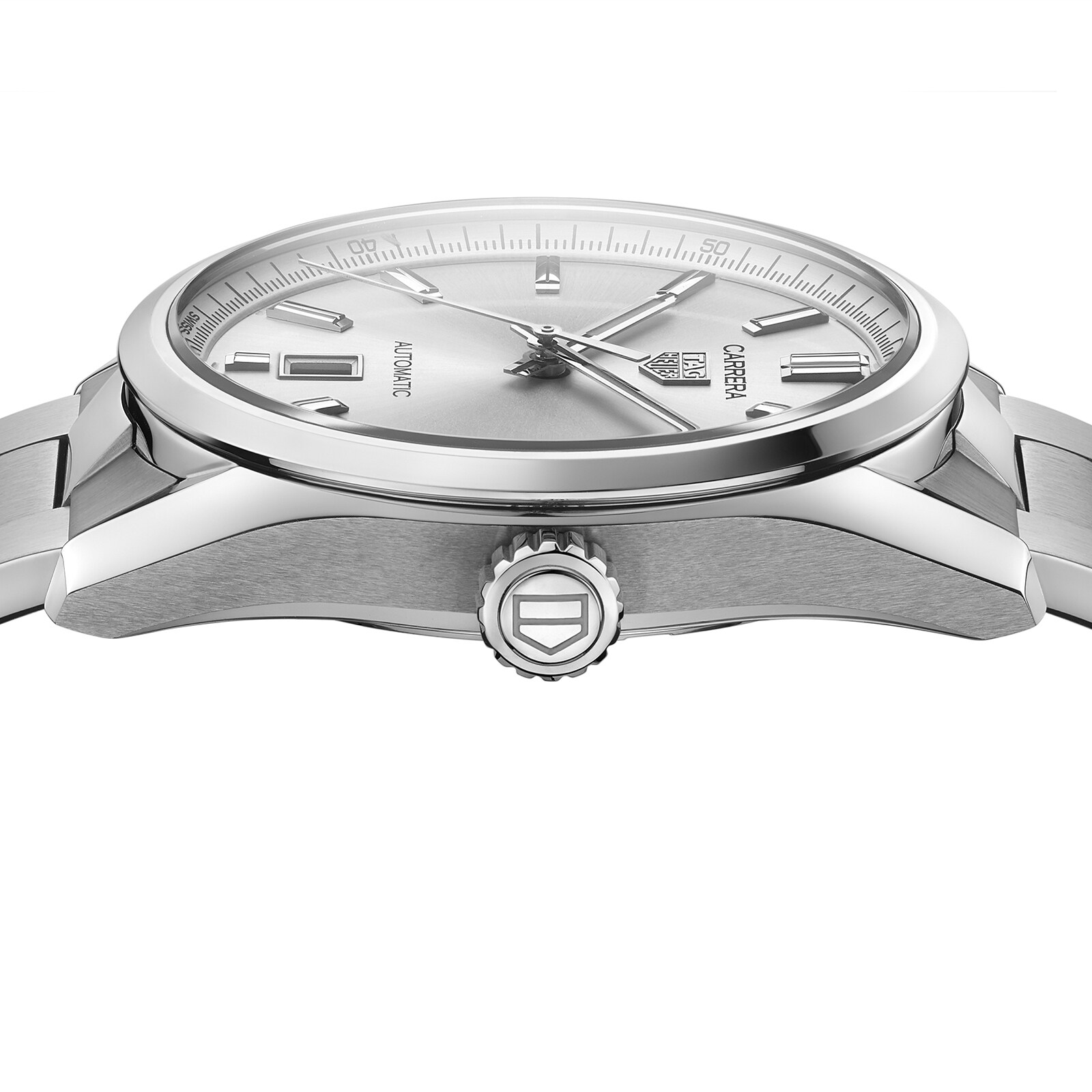 Replica TAG Heuer Carrera Three-Hand 39mm Automatic Mens details WBN2111.BA0639 2 Replica TAG Heuer Carrera Three-Hand 39mm Automatic Mens details WBN2111.BA0639