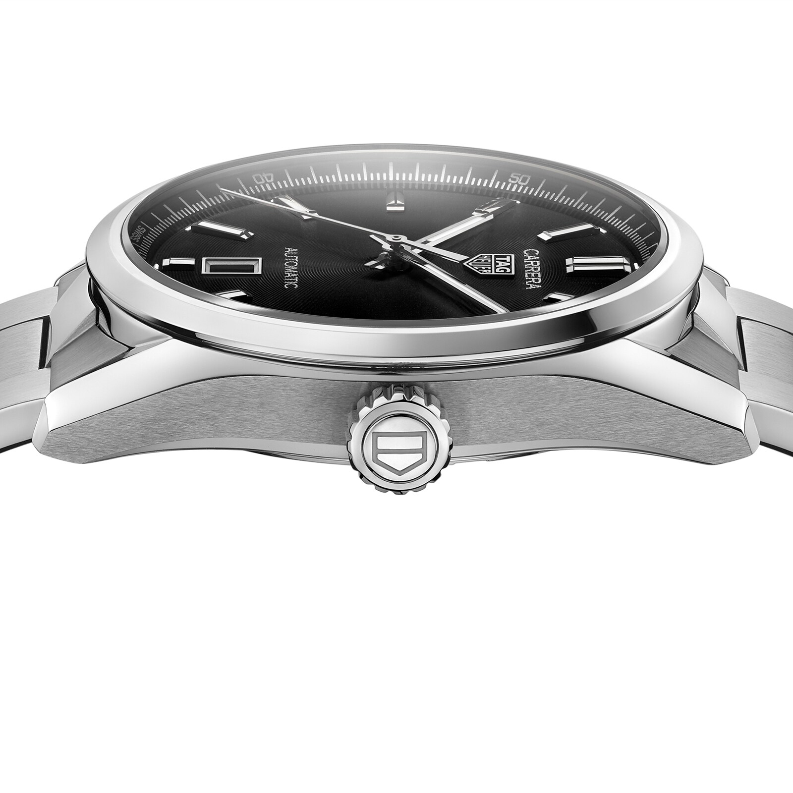 Replica TAG Heuer Carrera Three-Hand 39mm Automatic Mens details WBN2110.BA0639 2 Replica TAG Heuer Carrera Three-Hand 39mm Automatic Mens details WBN2110.BA0639