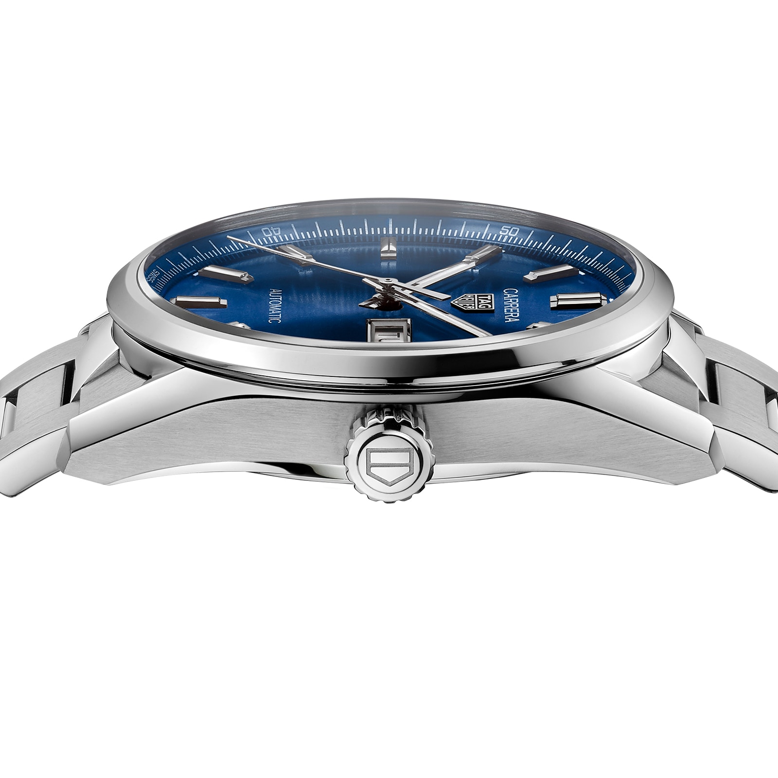 Replica TAG Heuer Carrera Three-Hand 41mm Automatic Mens details WBN2012.BA0640
