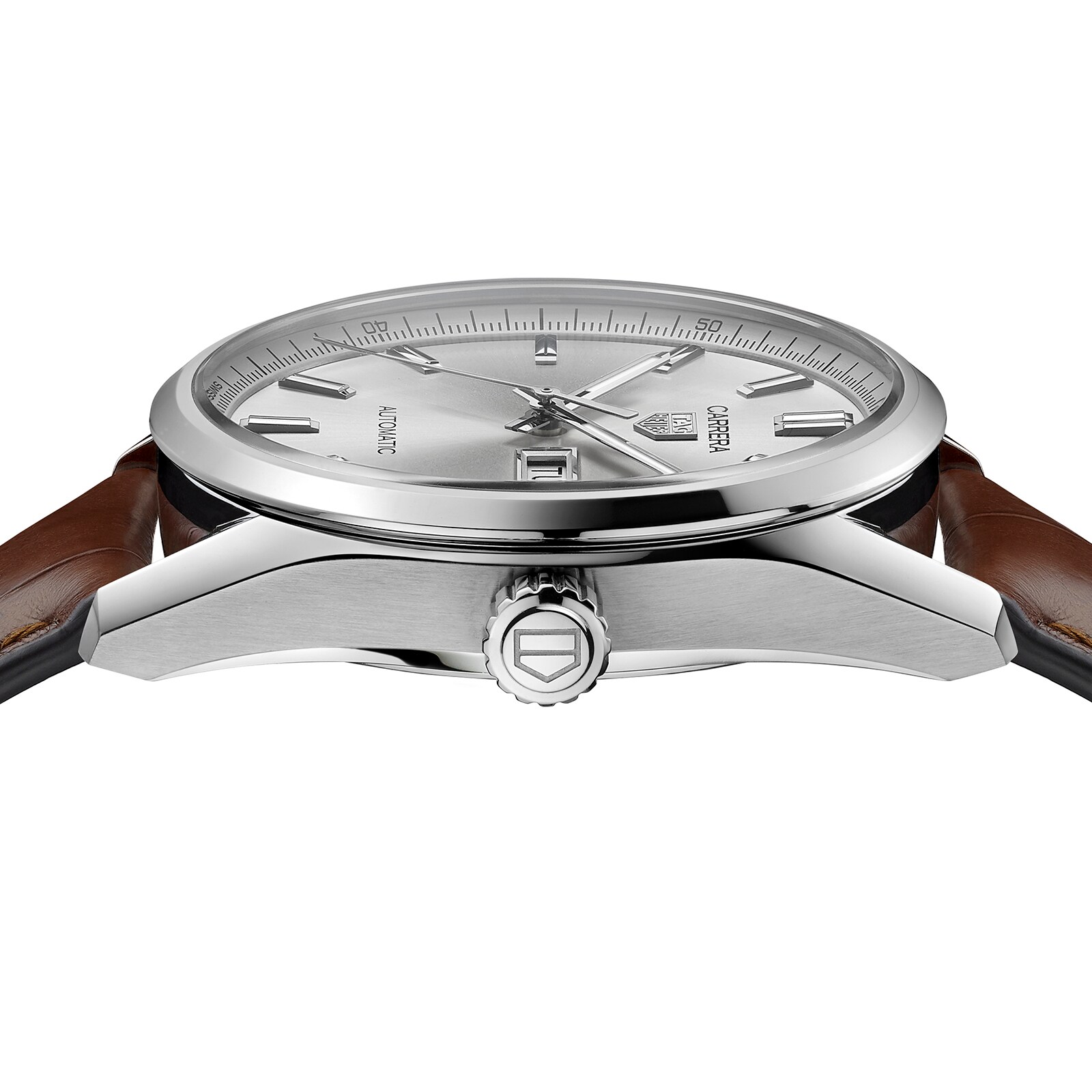 Replica TAG Heuer Carrera Three-Hand 41mm Automatic Mens details WBN2011.FC6484 2 Replica TAG Heuer Carrera Three-Hand 41mm Automatic Mens details WBN2011.FC6484