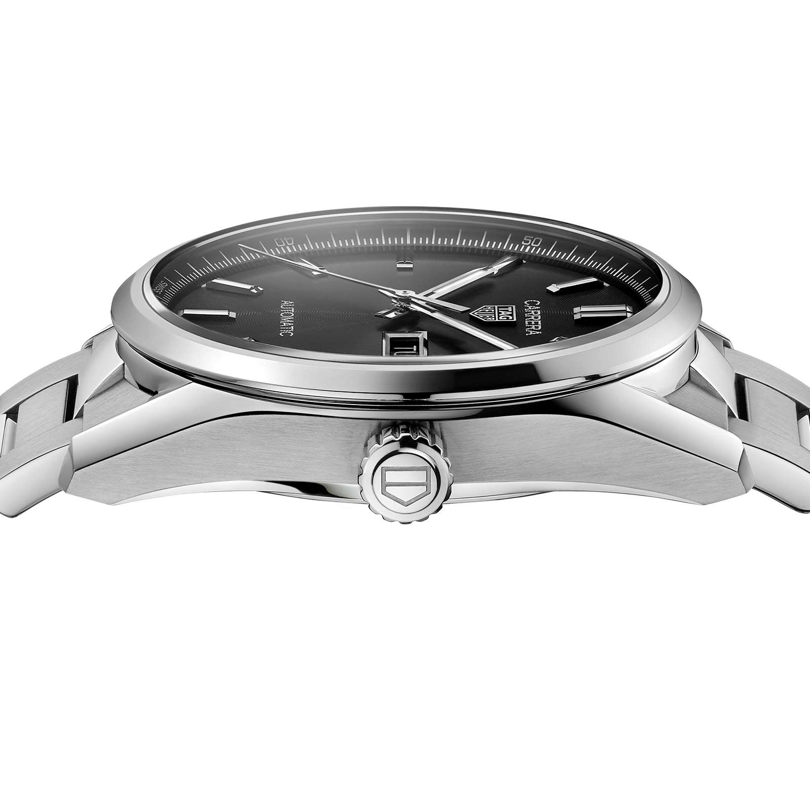 Replica TAG Heuer Carrera Three-Hand 41mm Automatic Mens details WBN2010.BA0640 2 Replica TAG Heuer Carrera Three-Hand 41mm Automatic Mens details WBN2010.BA0640