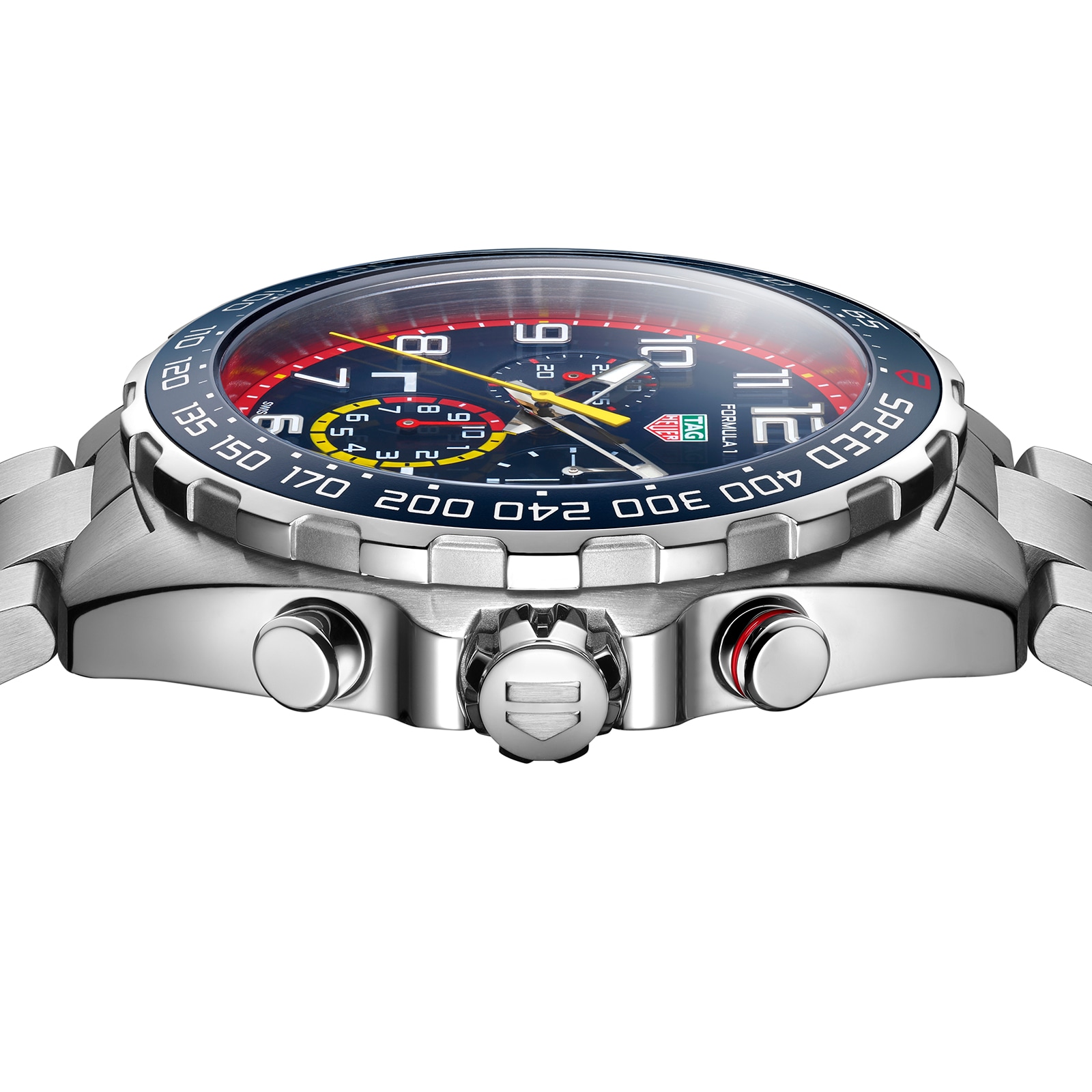 Replica TAG Heuer Formula 1 x Red Bull Racing Special Edition Chronograph Quartz Mens 43mm CAZ101AL.BA0842