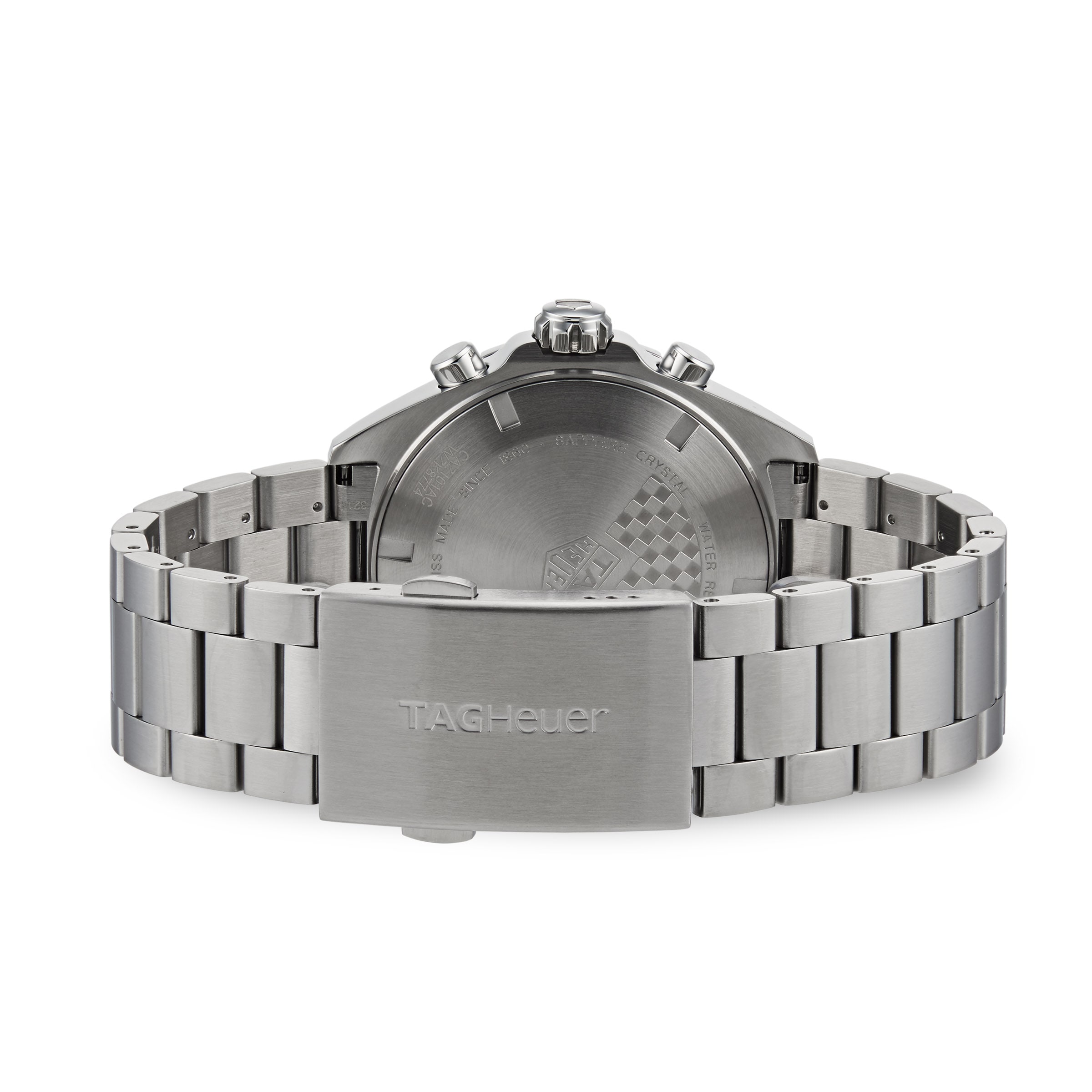 Replica TAG Heuer Formula 1 43mm Mens details CAZ101AC.BA0842